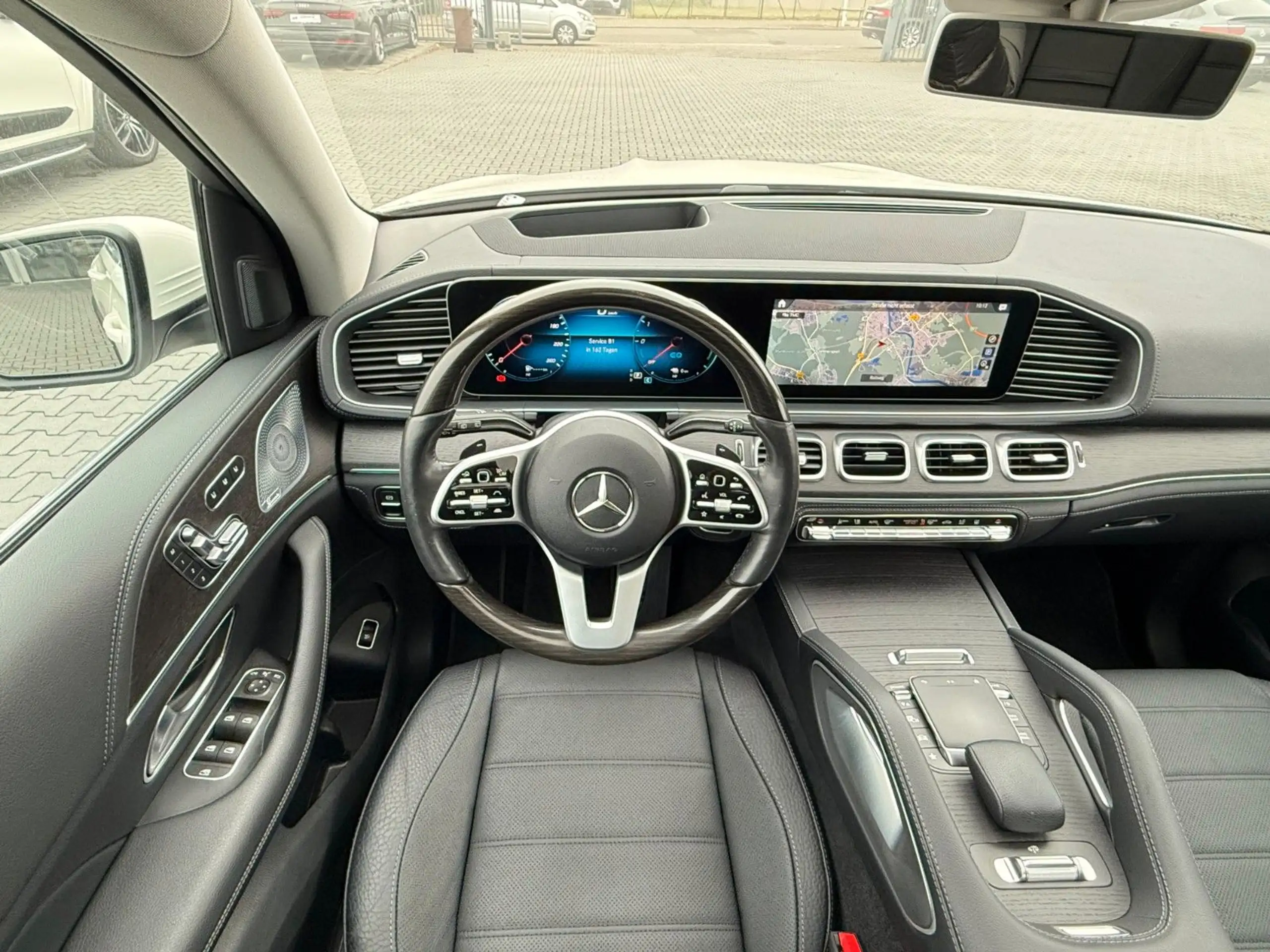 Mercedes-Benz - GLE 350