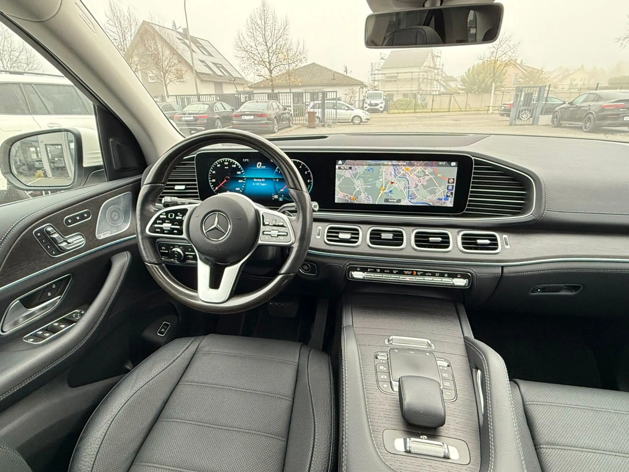 Mercedes-Benz - GLE 350