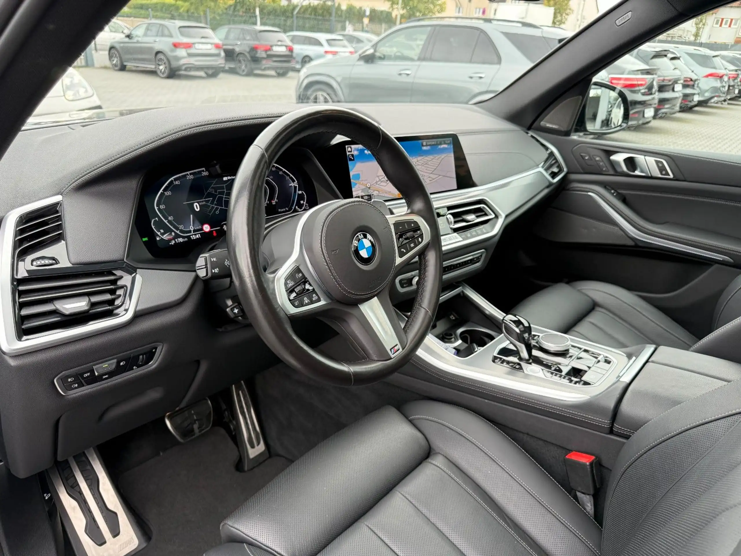 BMW - X5