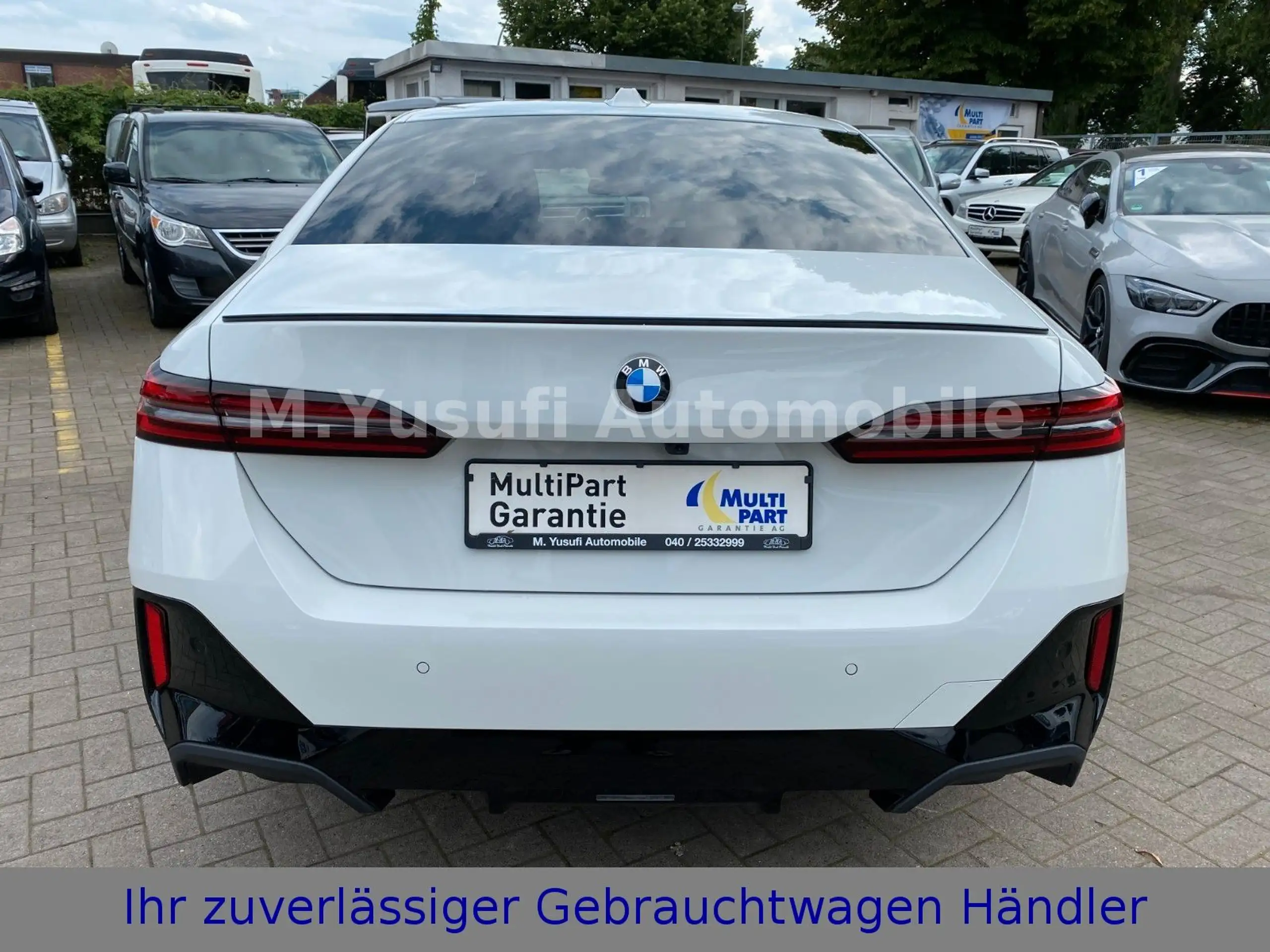 BMW - 520