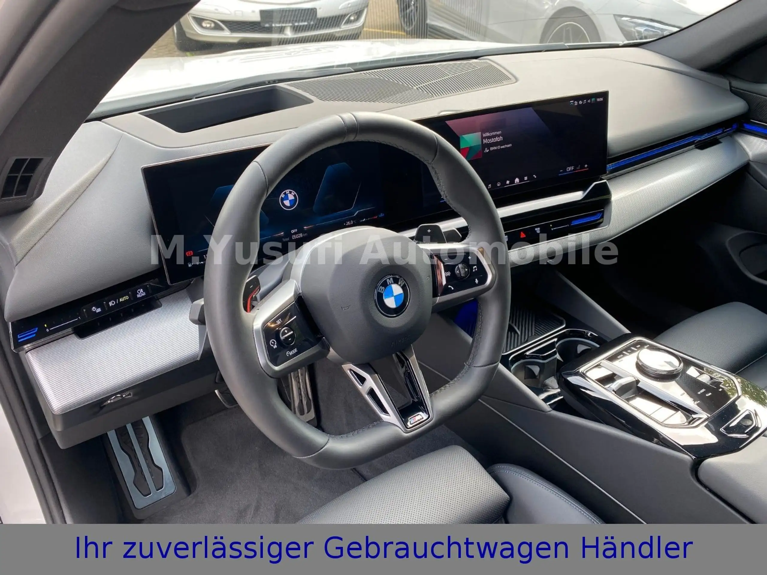 BMW - 520