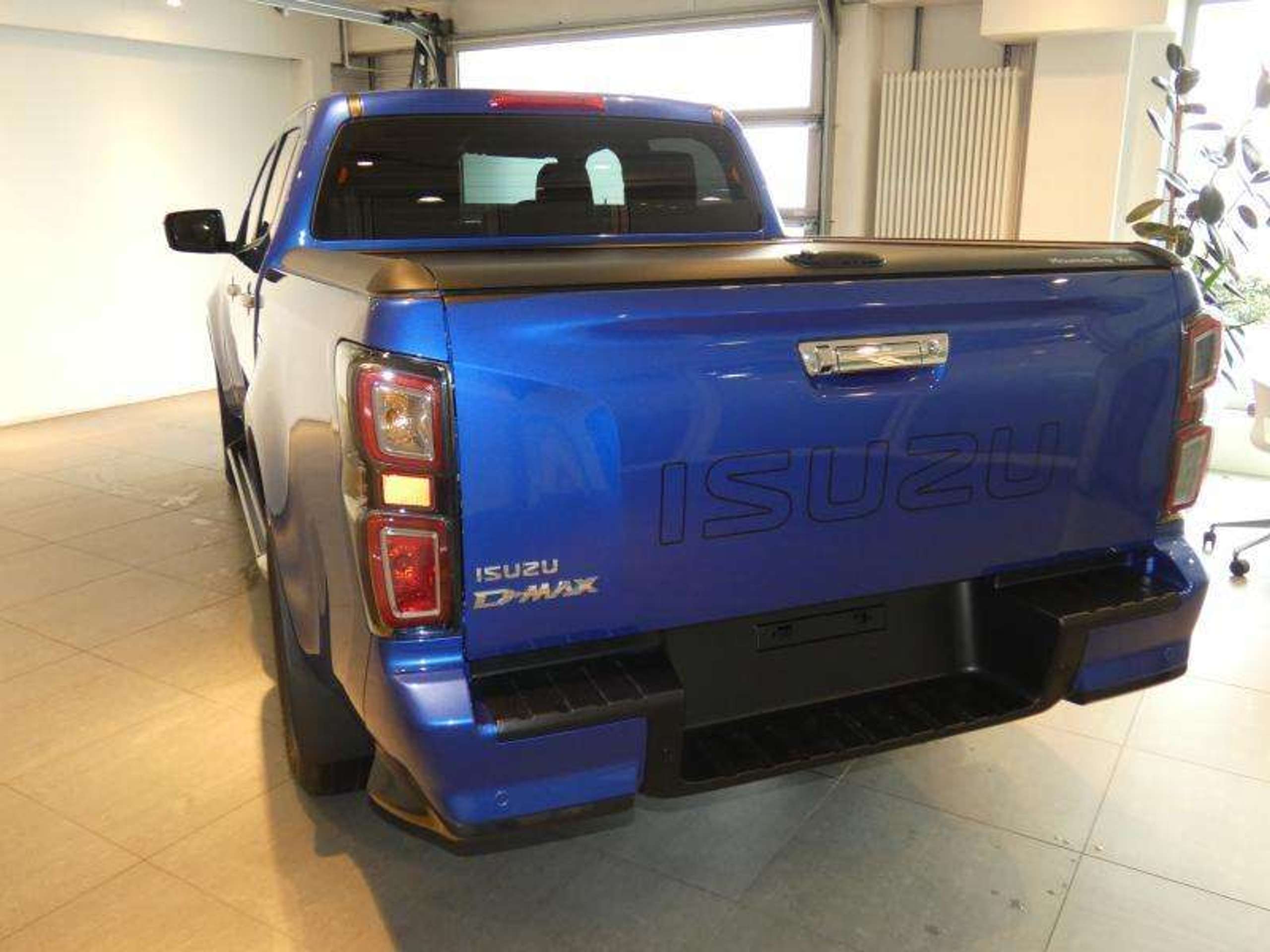 Isuzu - D-Max