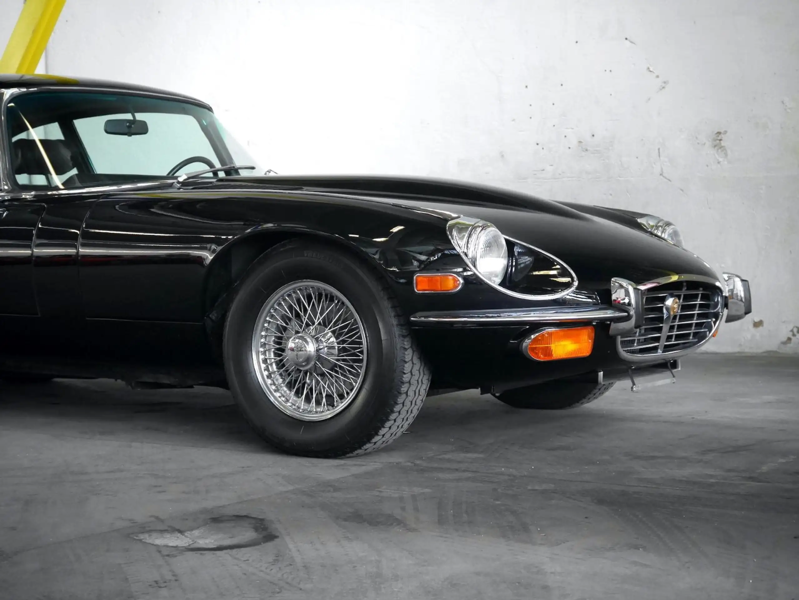 Jaguar E-Type 1973