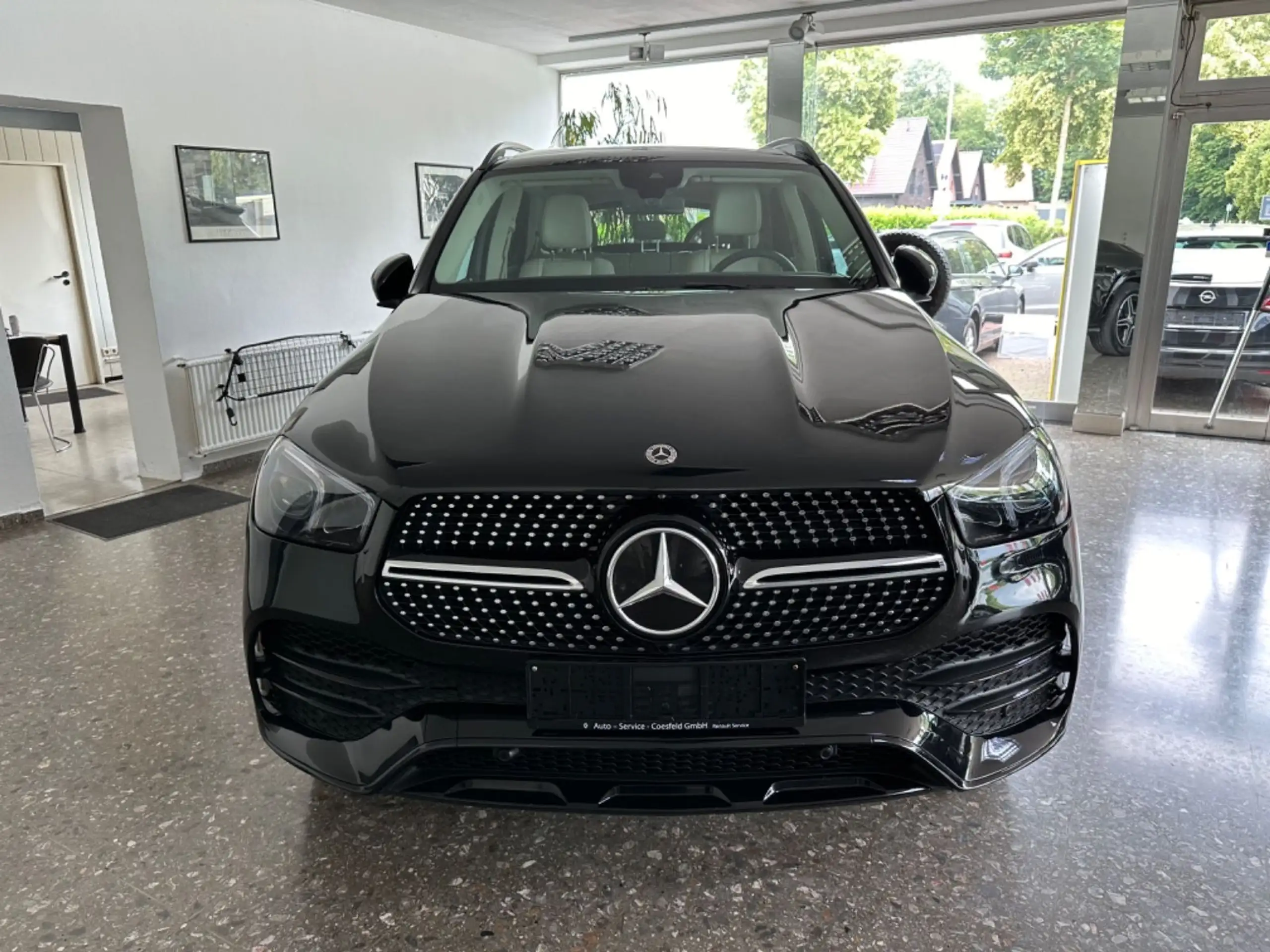 Mercedes-Benz - GLE 350