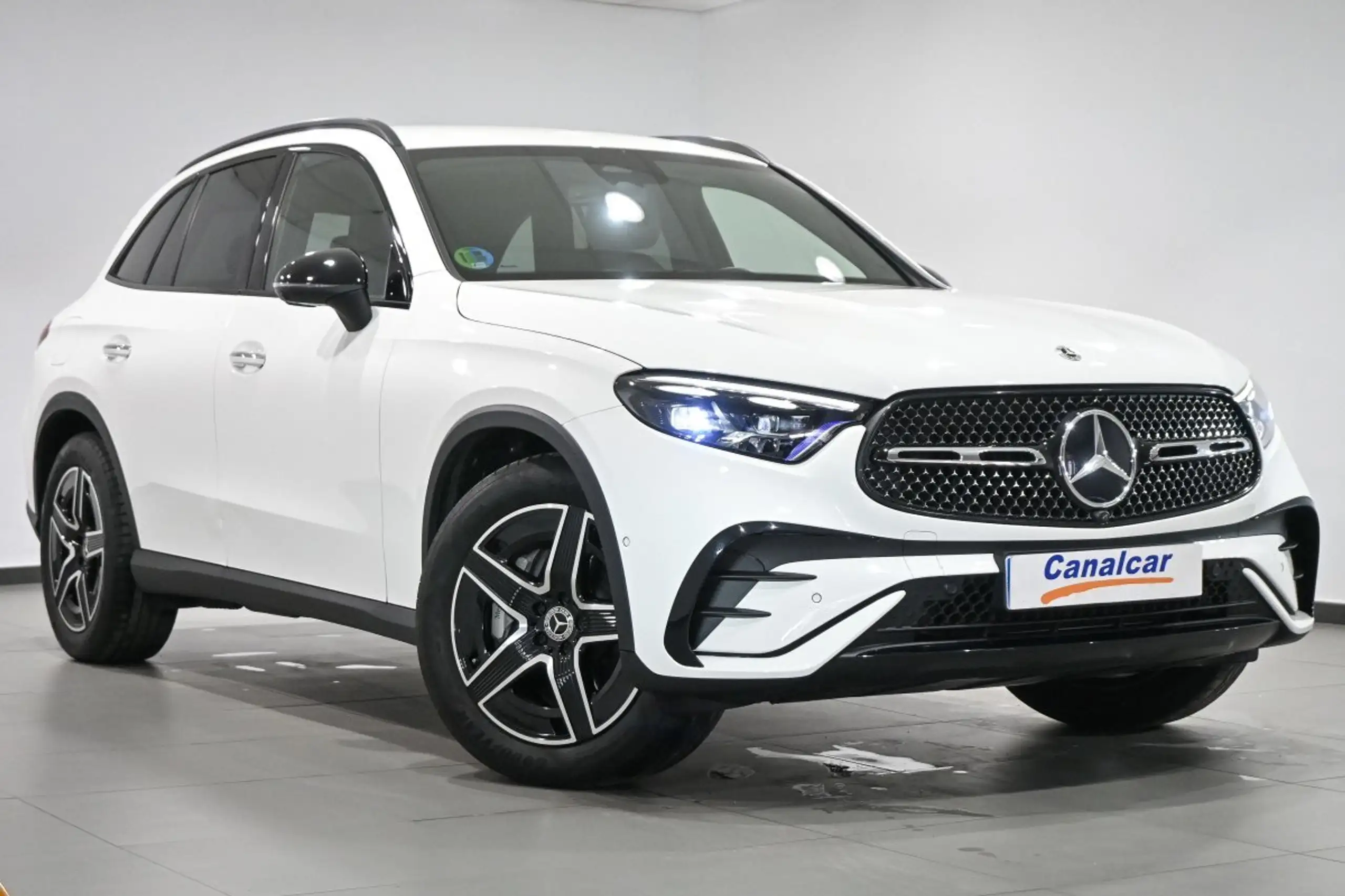 Mercedes-Benz - GLC 220