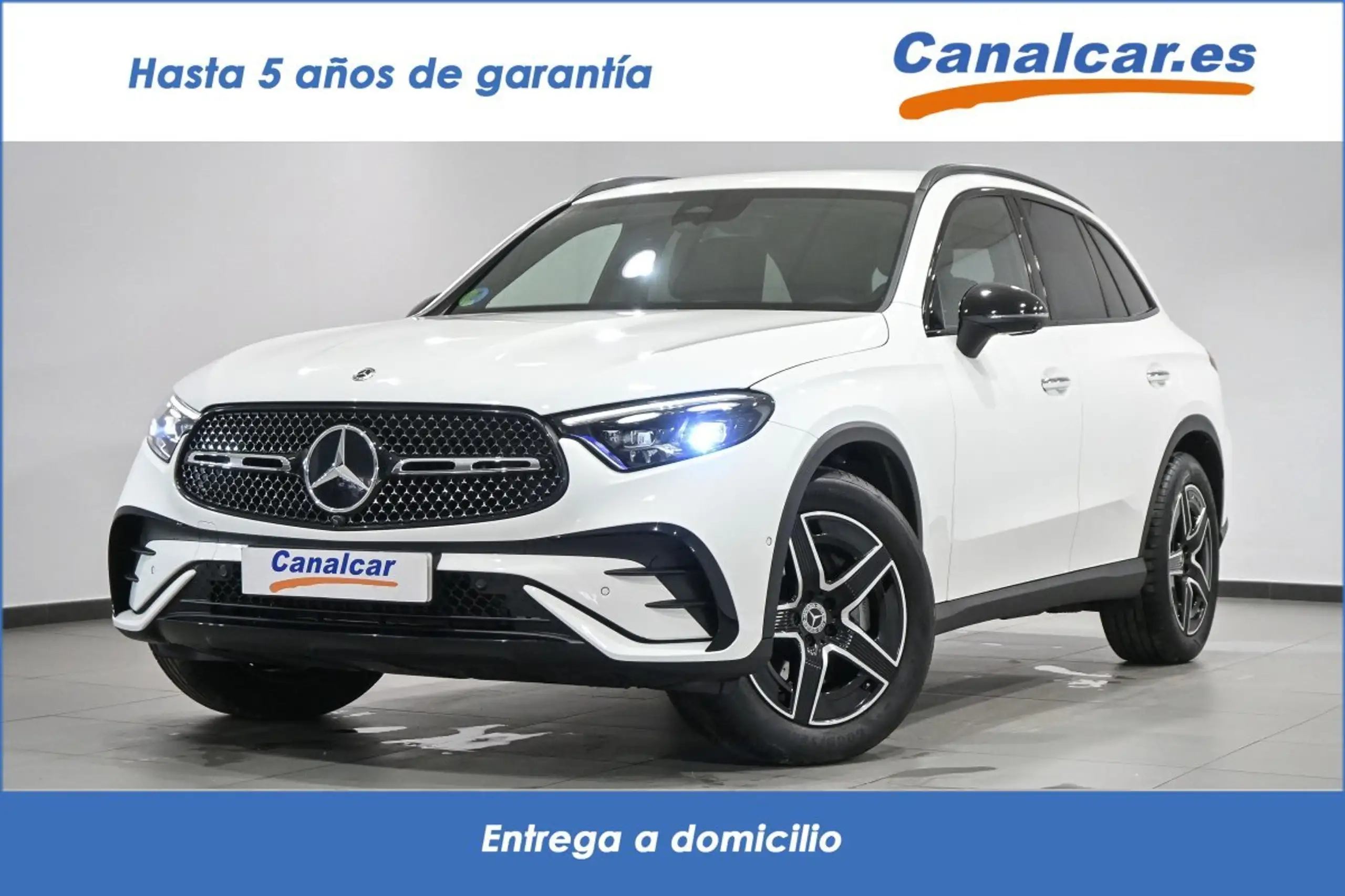 Mercedes-Benz - GLC 220