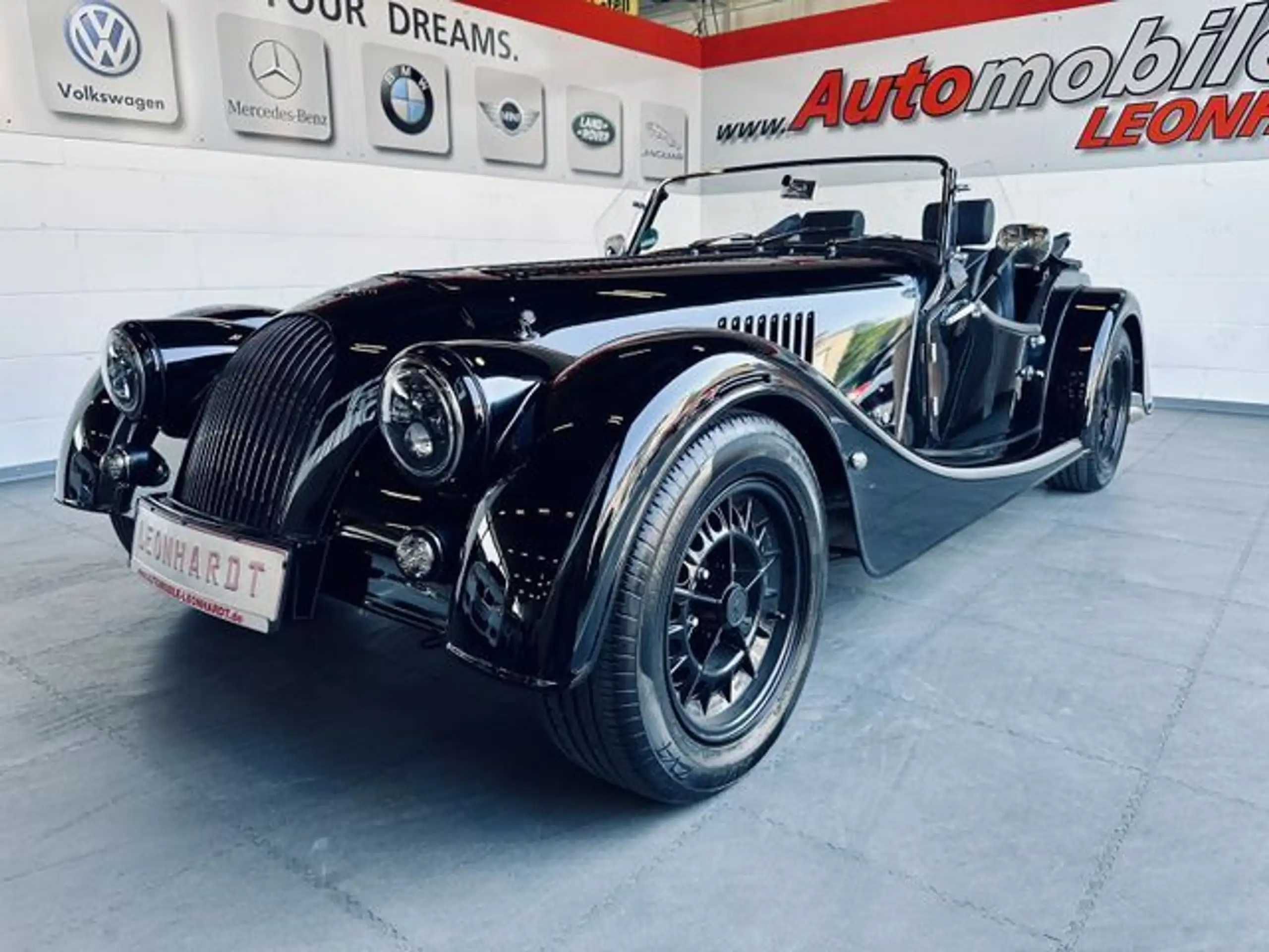 Morgan - Roadster