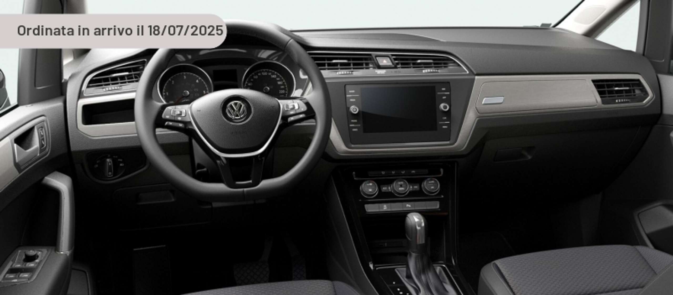 Volkswagen Touran 2024