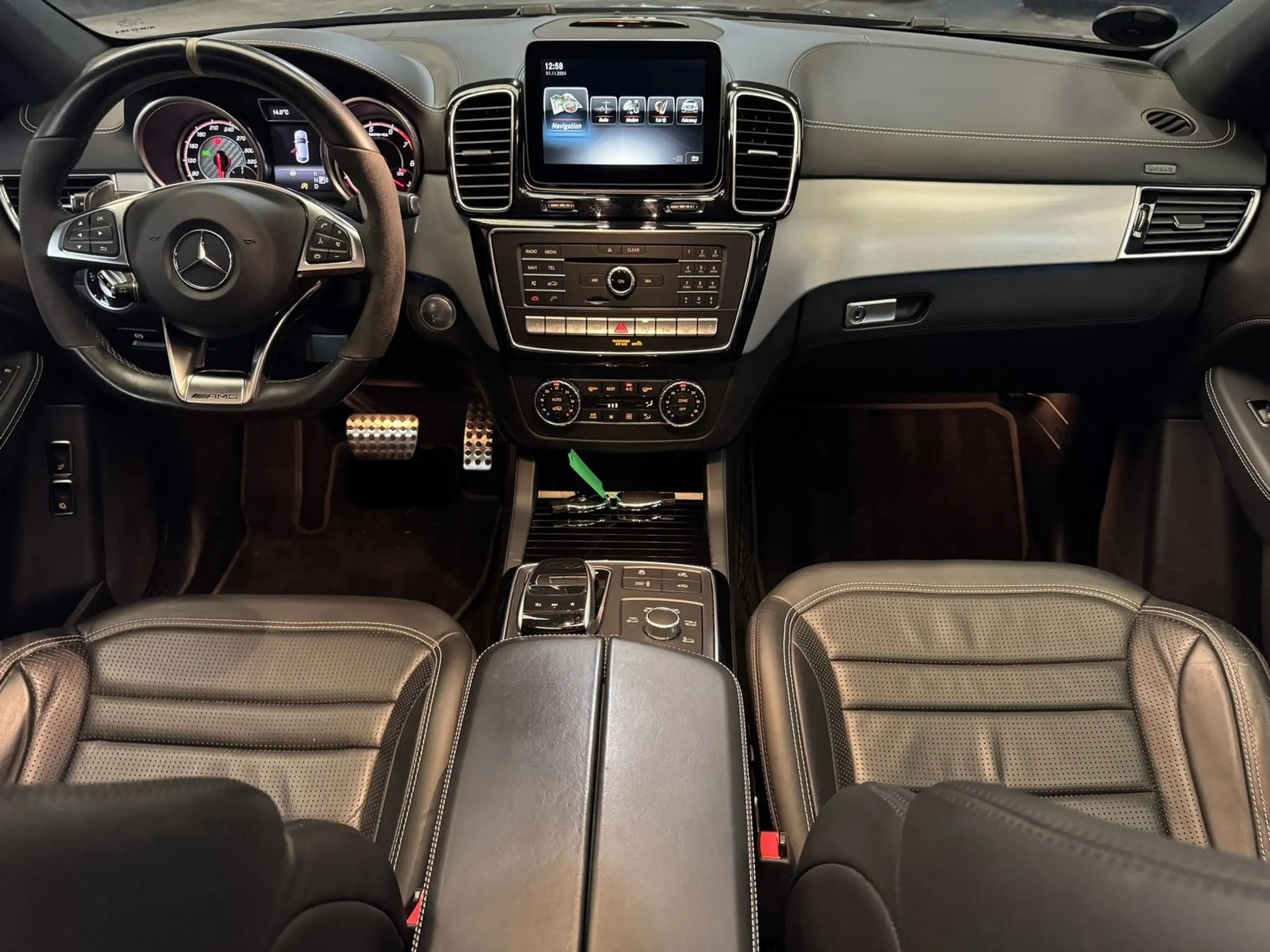 Mercedes-Benz - GLE 63 AMG