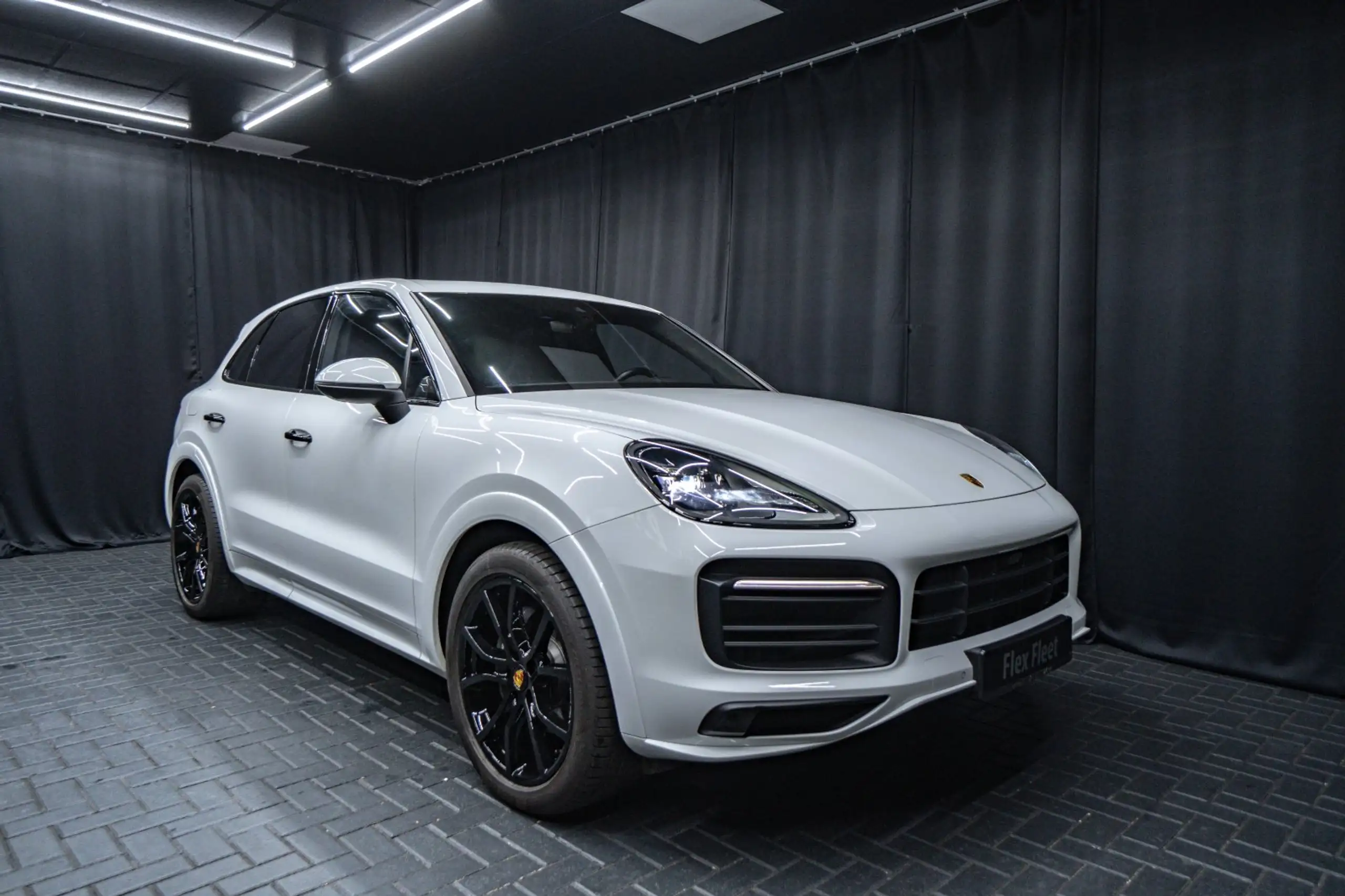 Porsche - Cayenne