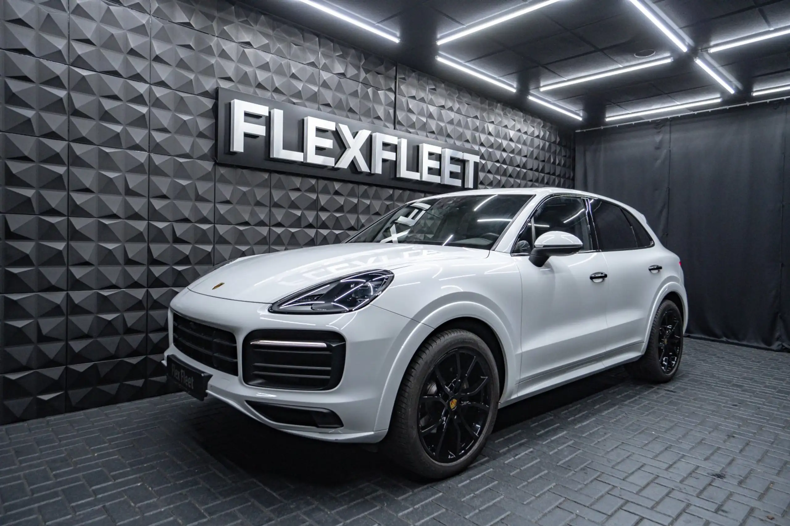 Porsche - Cayenne