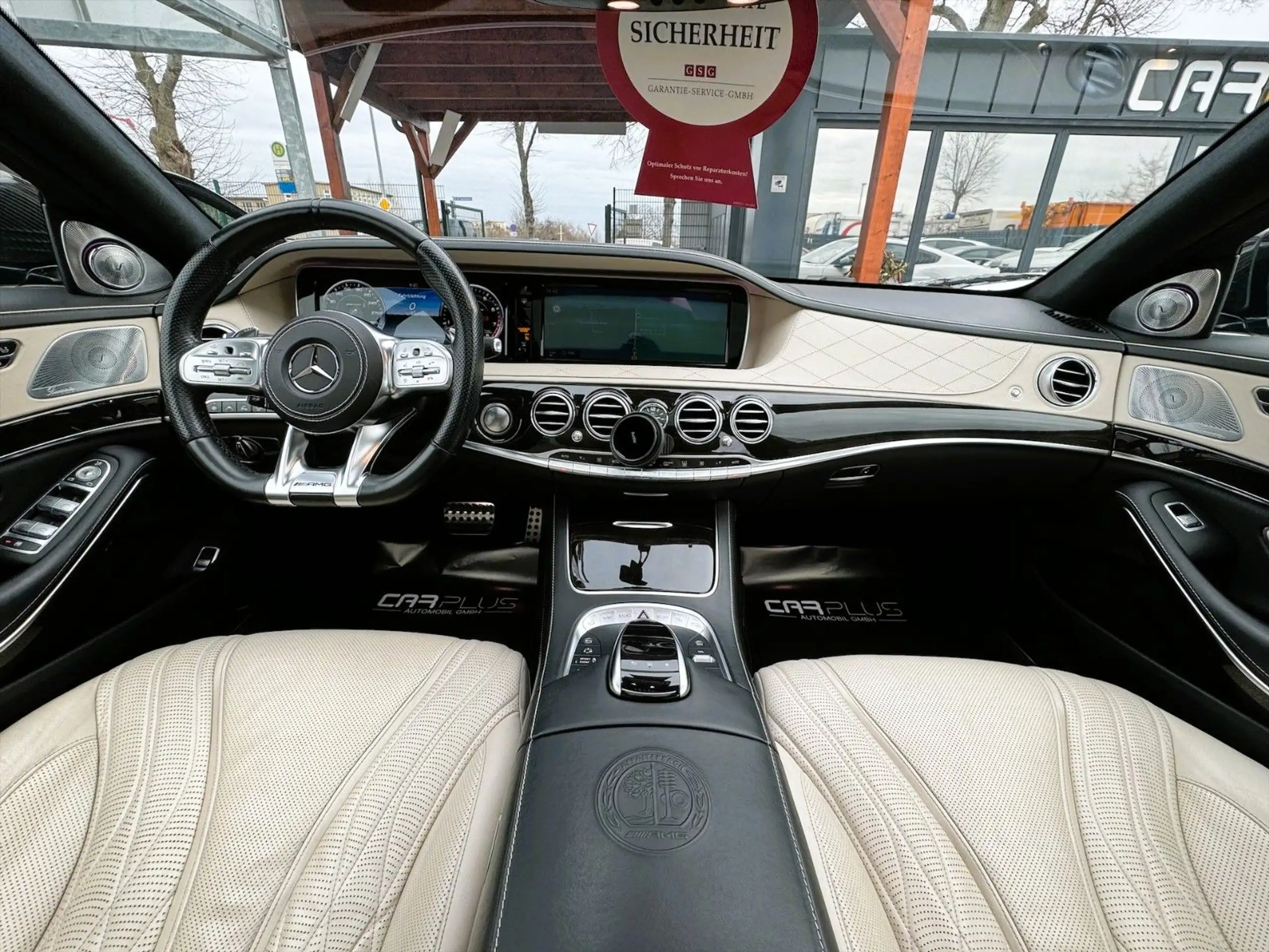 Mercedes-Benz - S 63 AMG