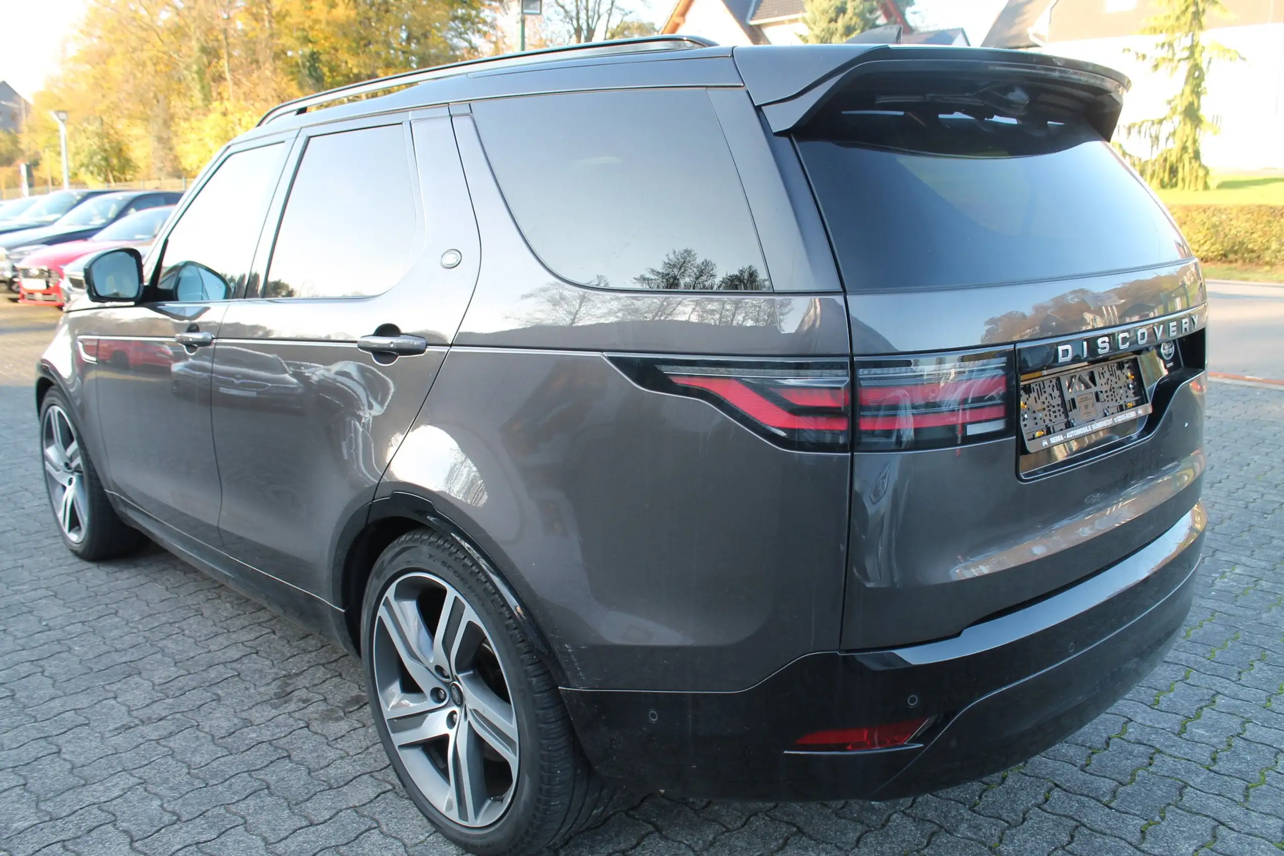 Land Rover - Discovery