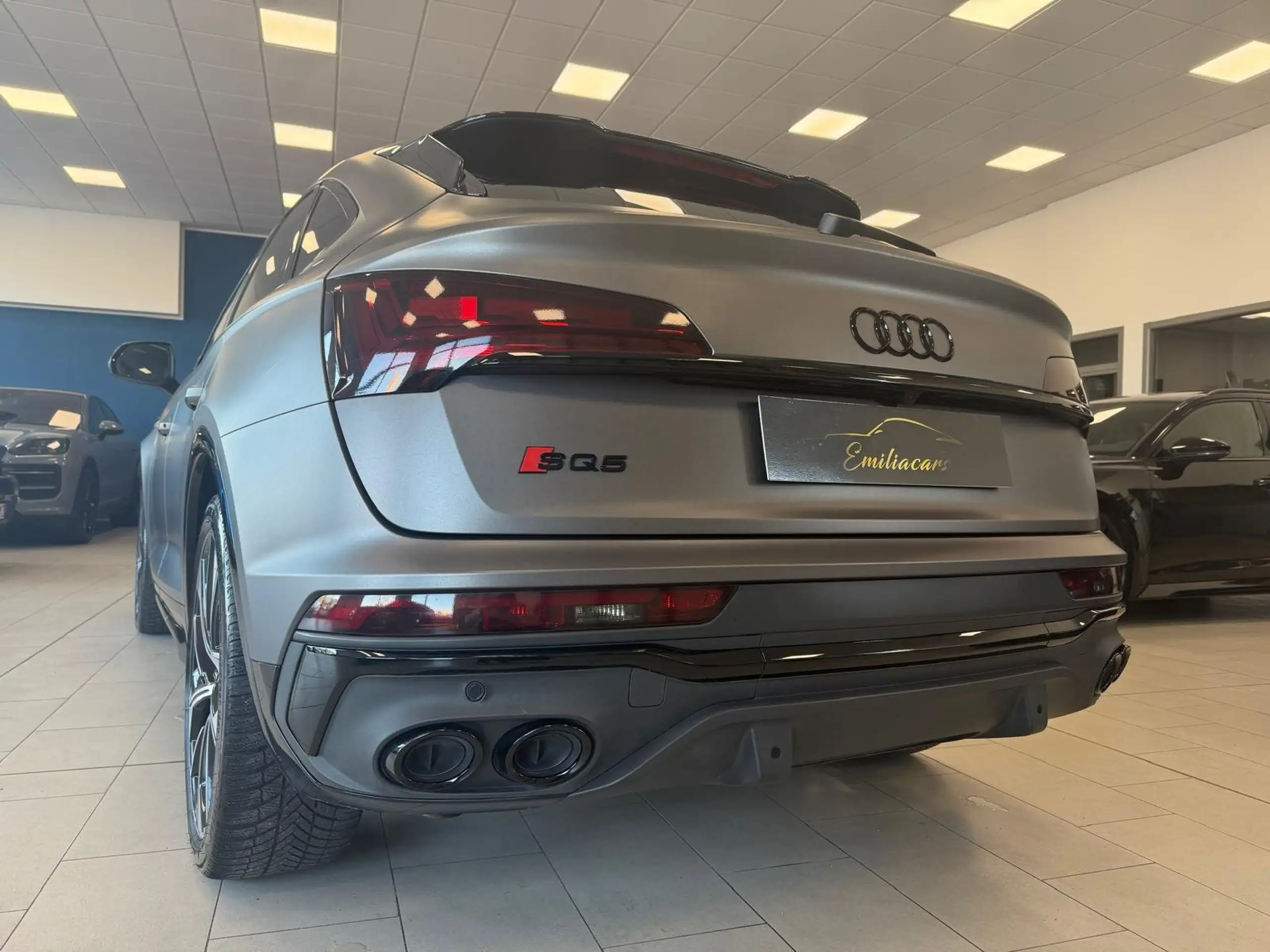 Audi - SQ5