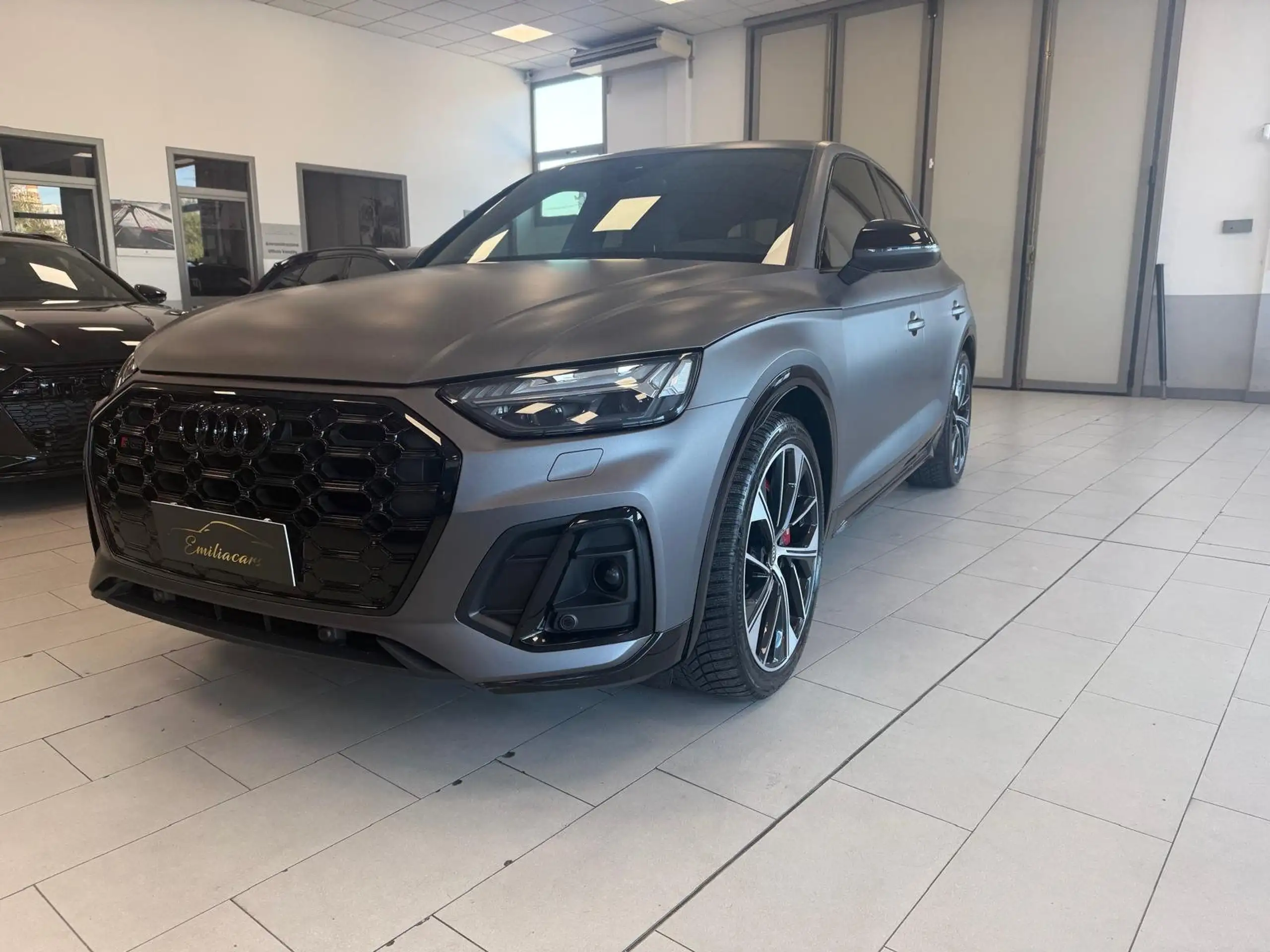 Audi - SQ5