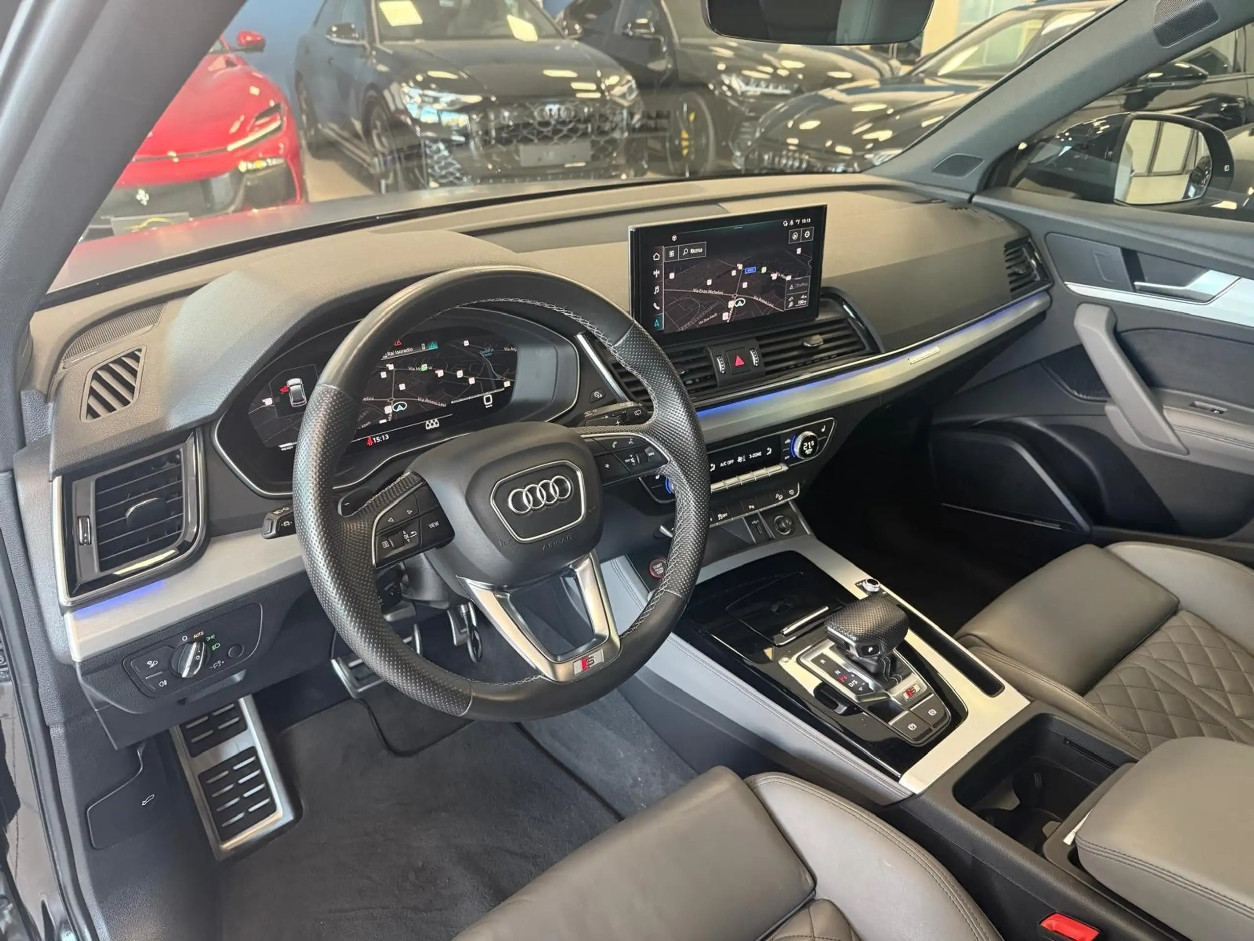 Audi - SQ5