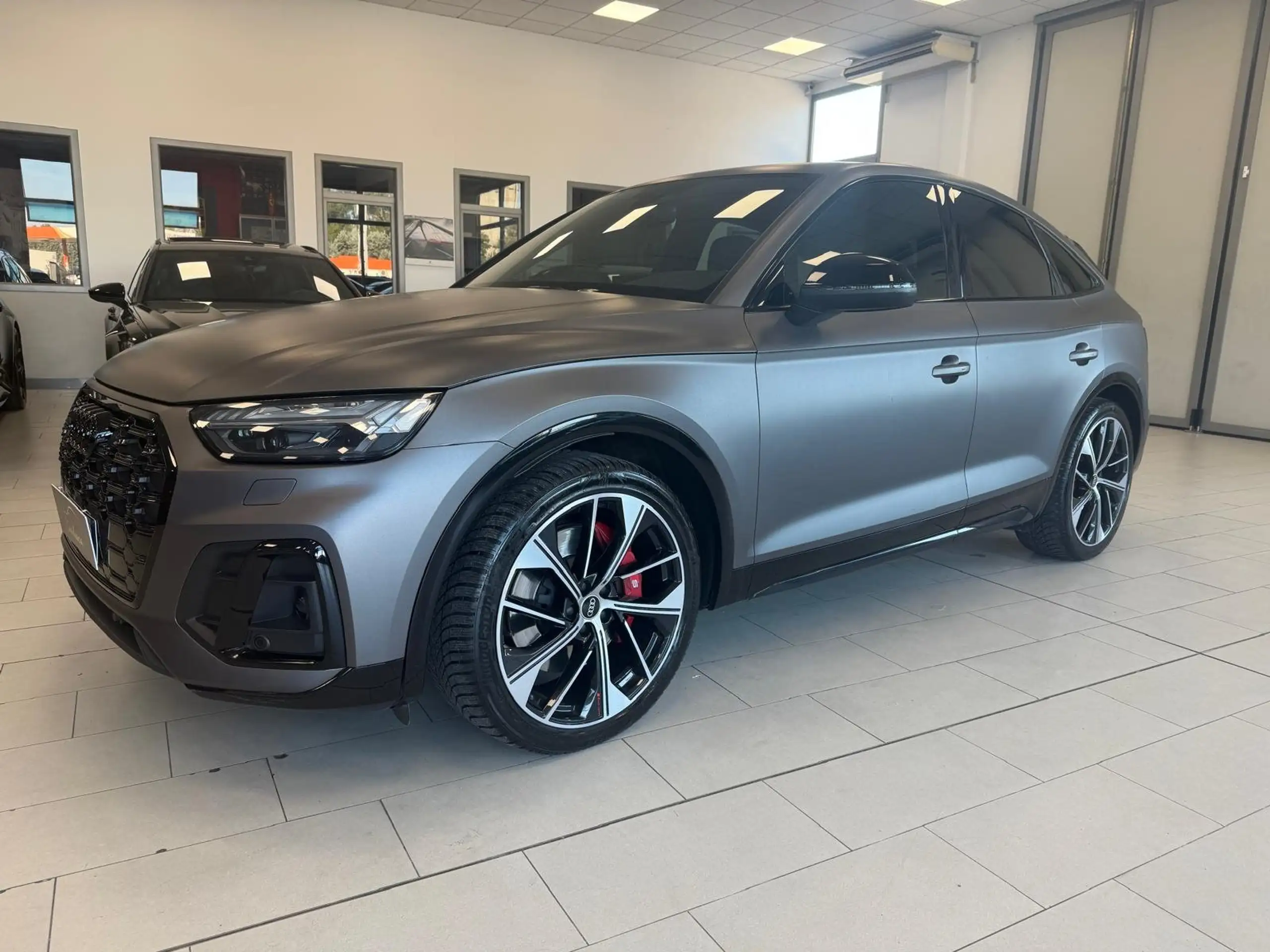 Audi - SQ5