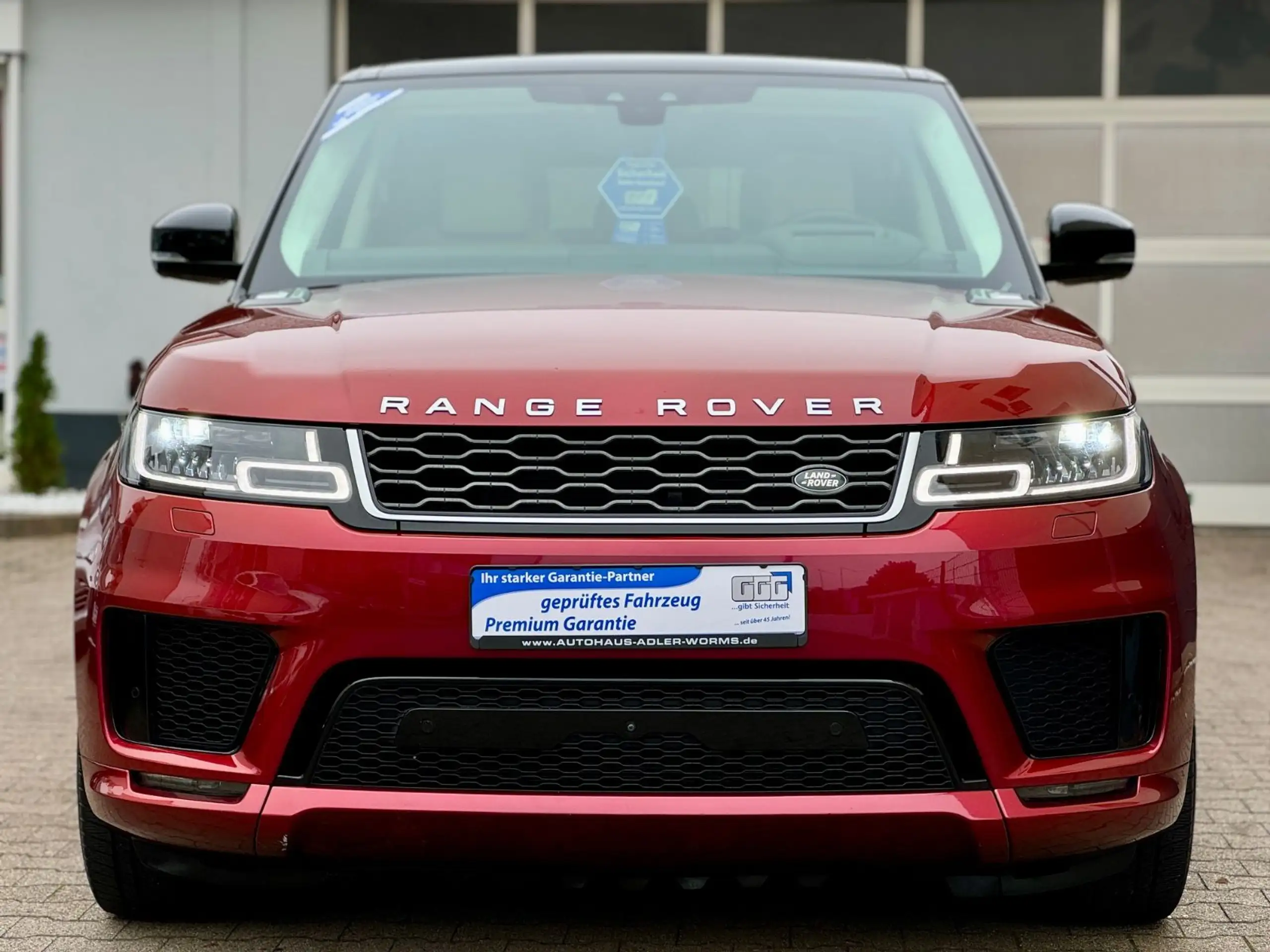 Land Rover - Range Rover Sport