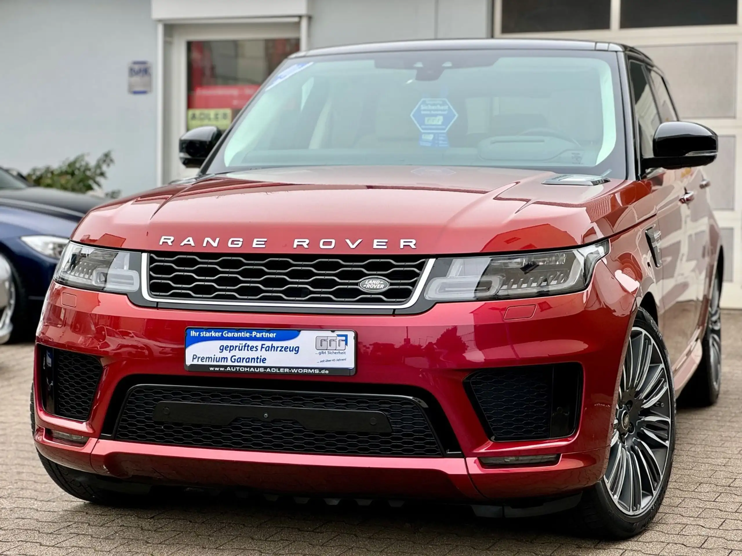 Land Rover Range Rover Sport 2020