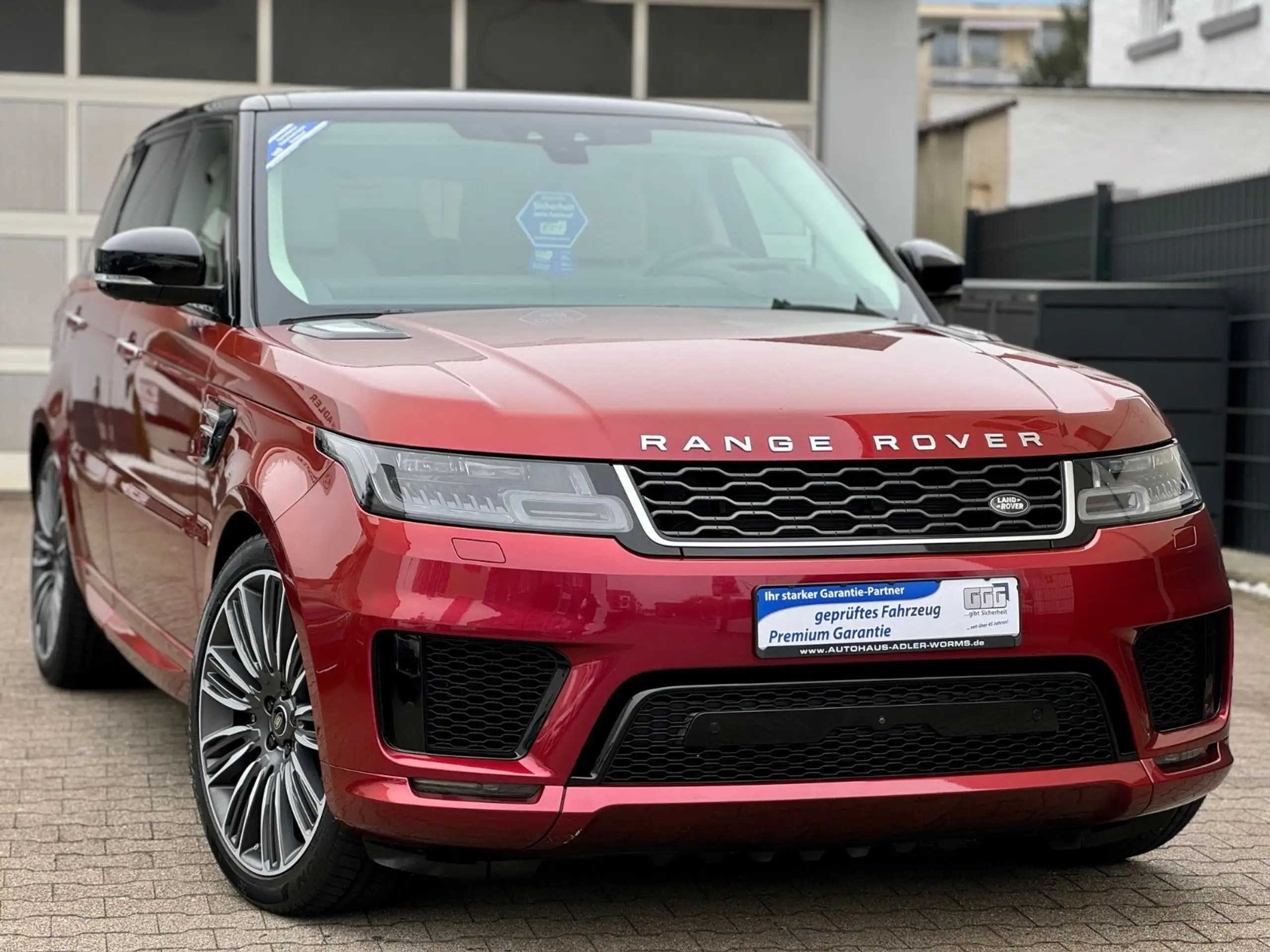 Land Rover - Range Rover Sport