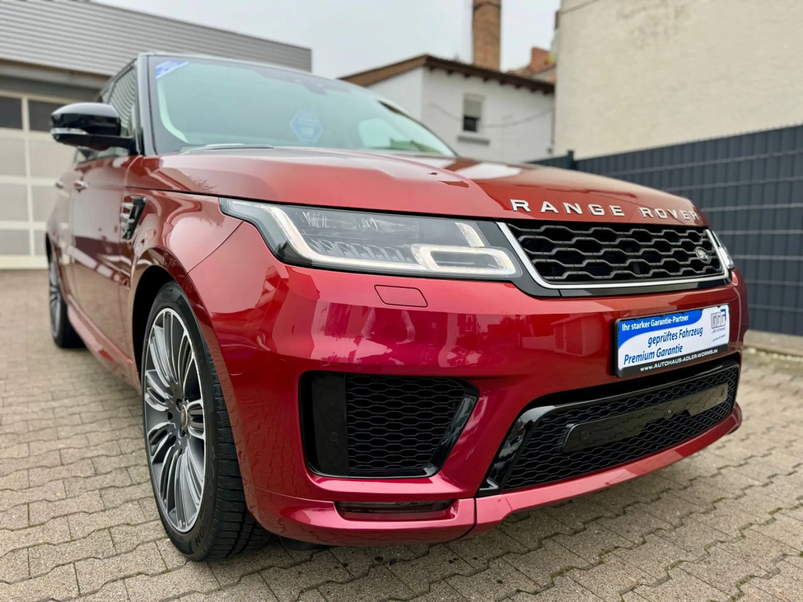 Land Rover - Range Rover Sport