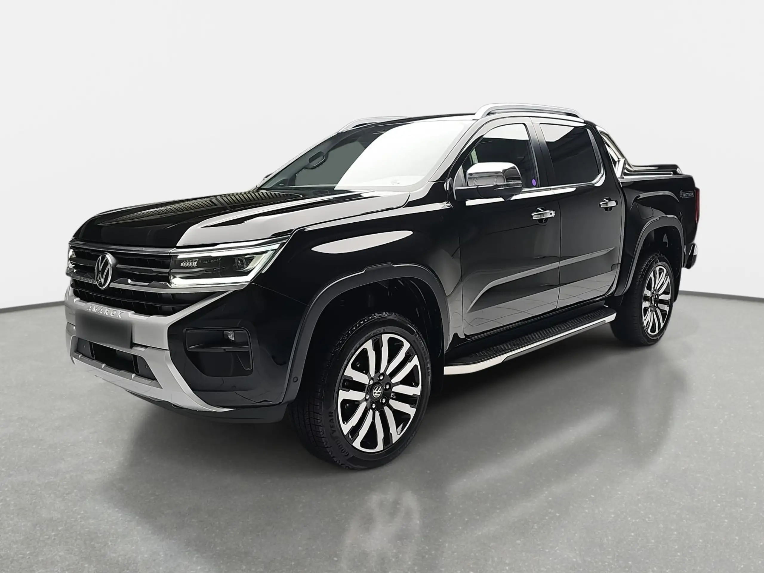 Volkswagen - Amarok