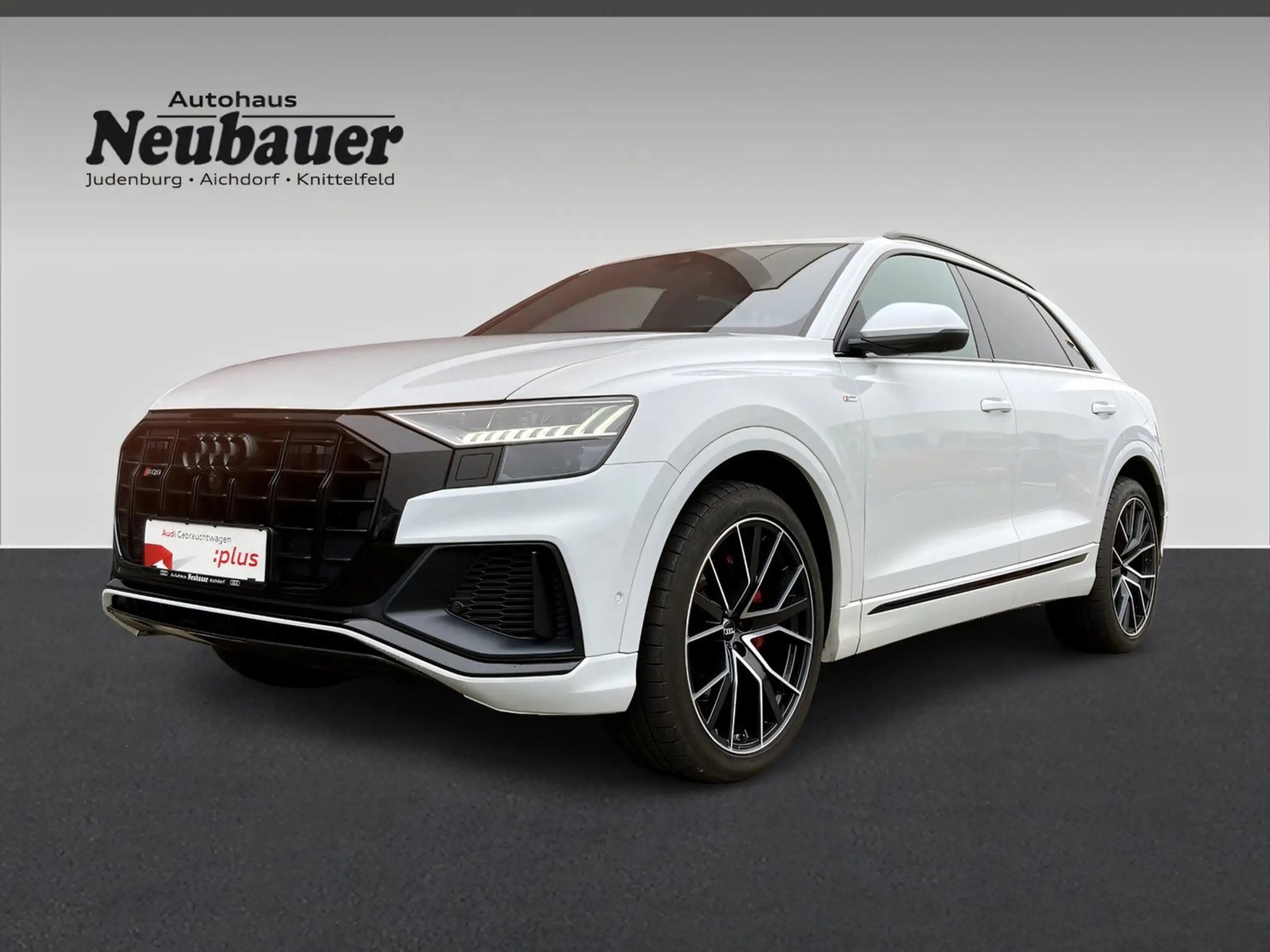 Audi Q8 2018