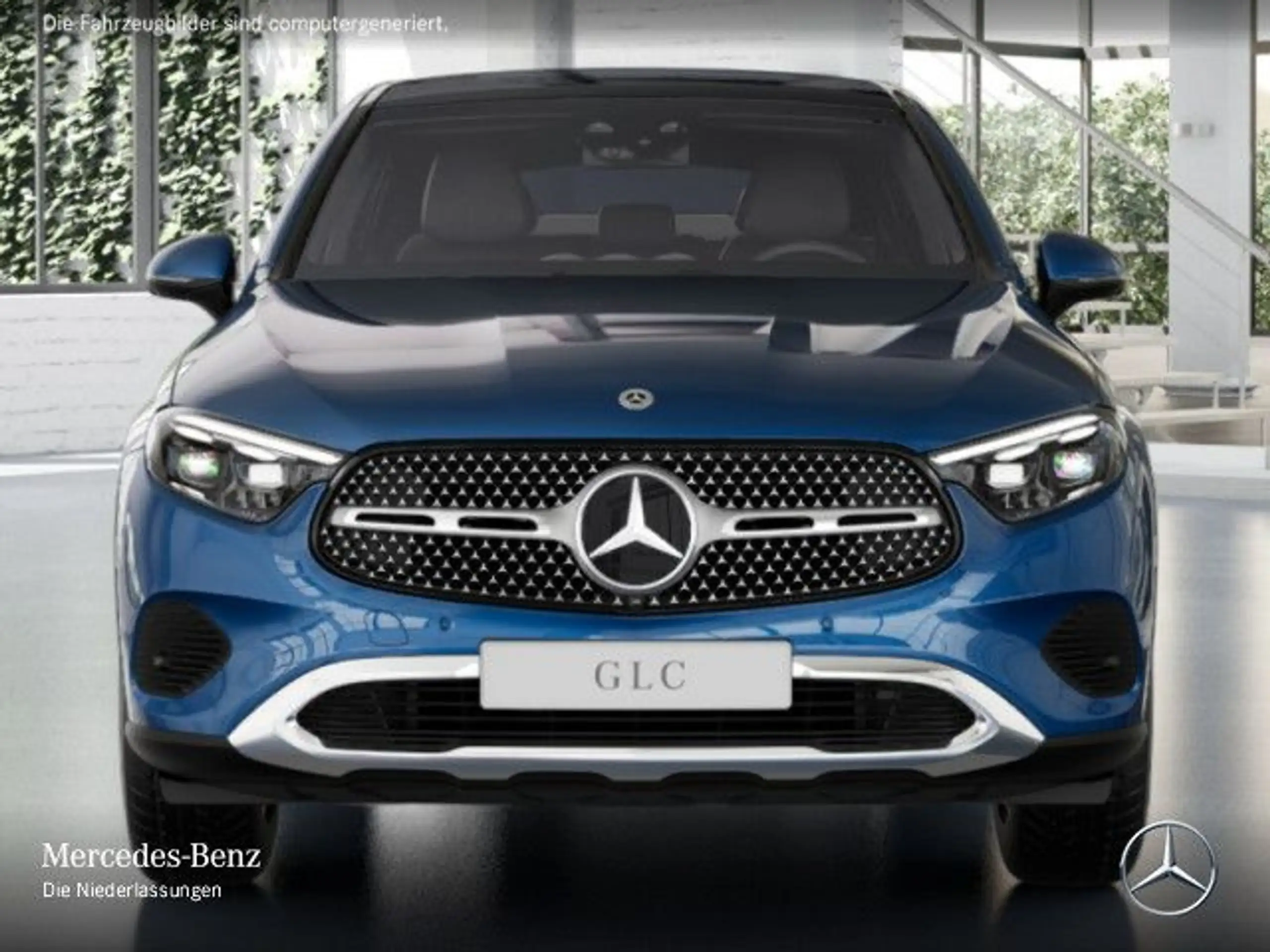 Mercedes-Benz - GLC 200