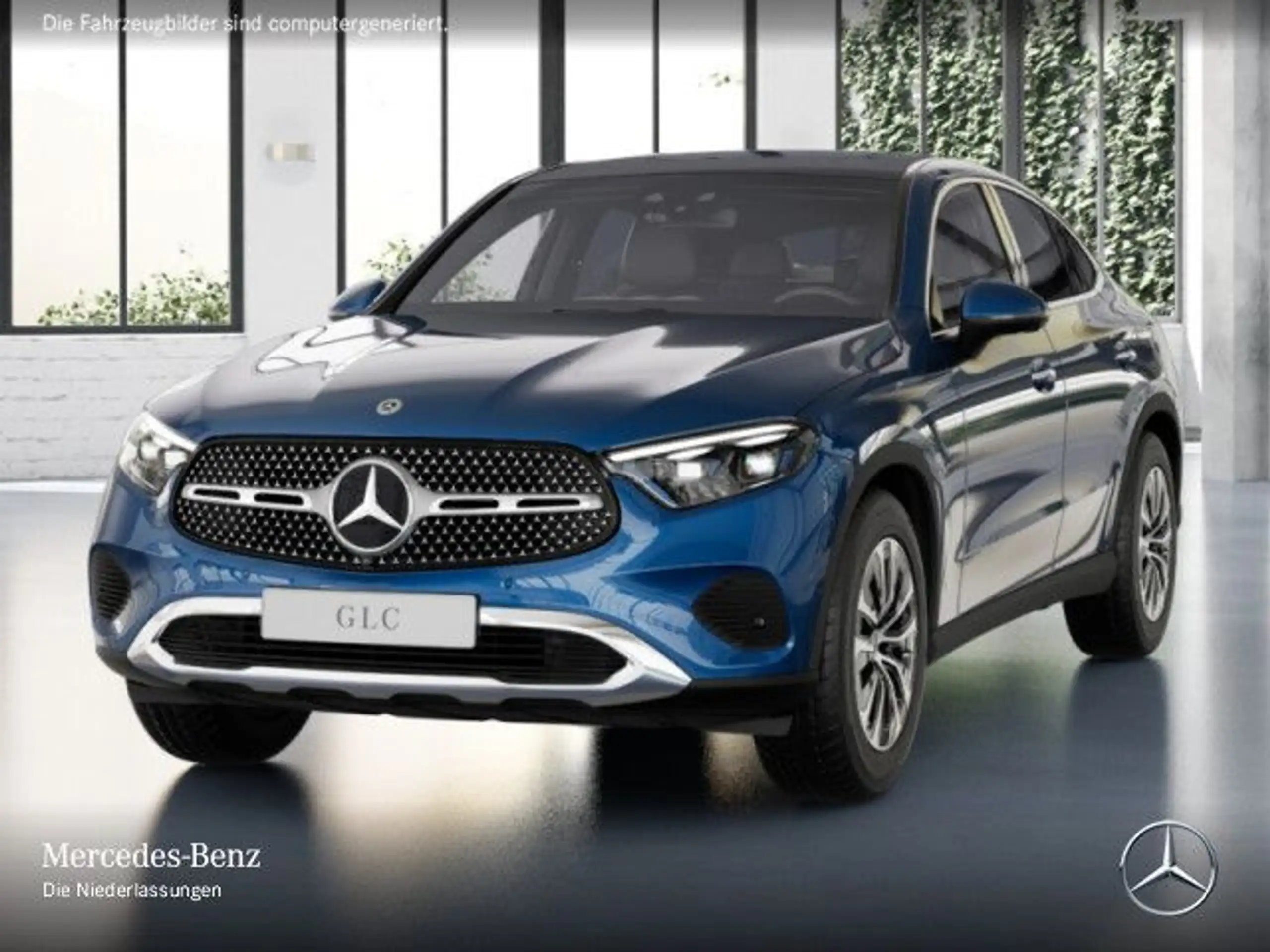 Mercedes-Benz - GLC 200