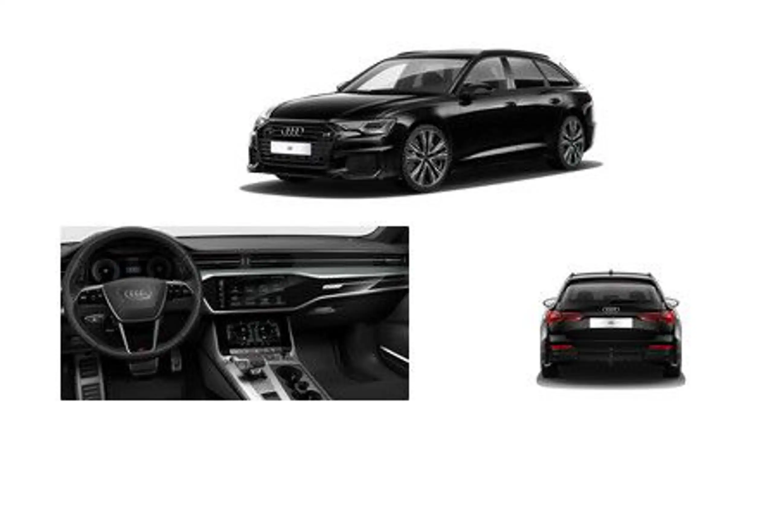 Audi A6 2023