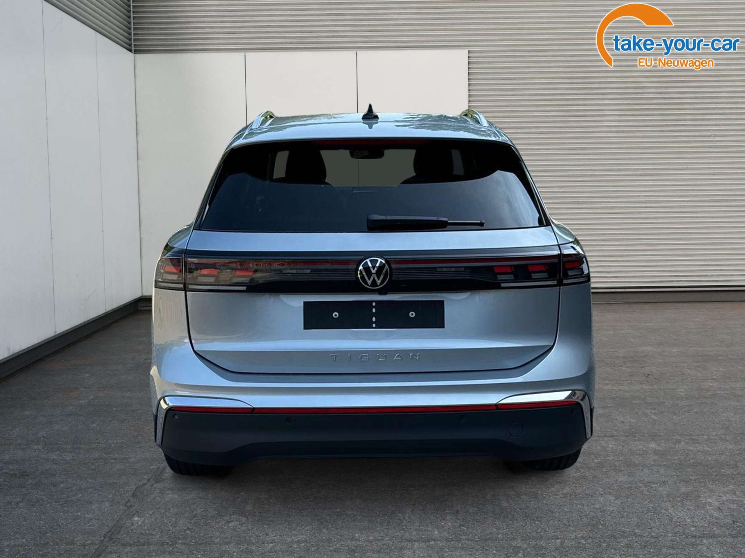 Volkswagen - Tiguan