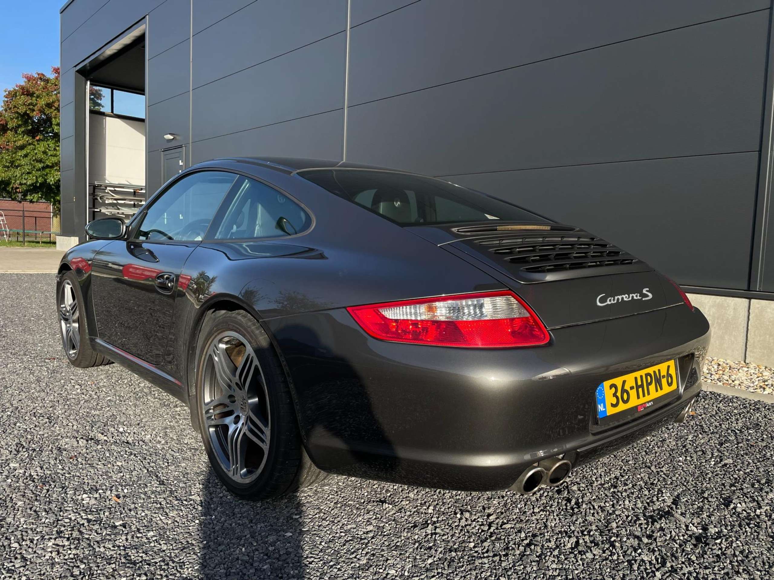 Porsche - 997