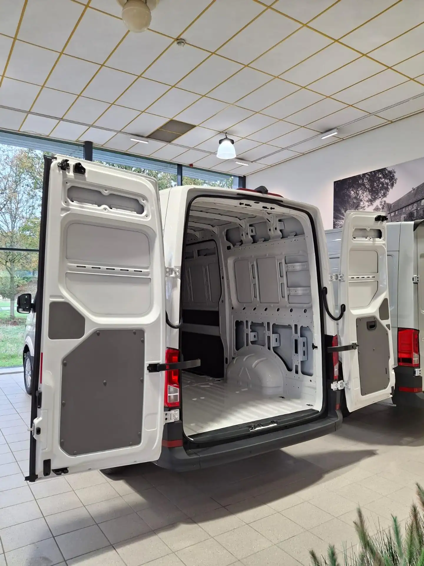 Volkswagen - Crafter