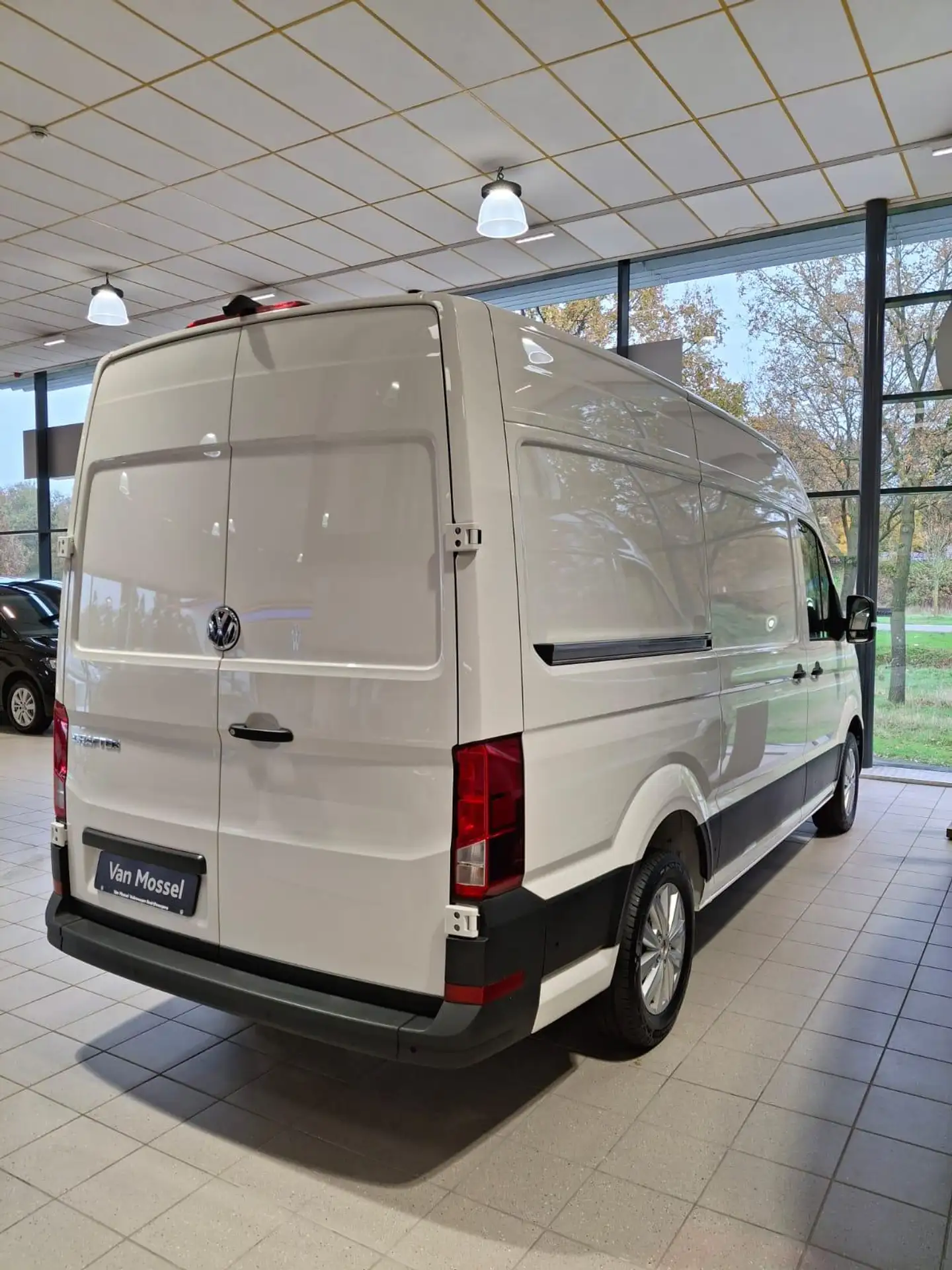 Volkswagen - Crafter