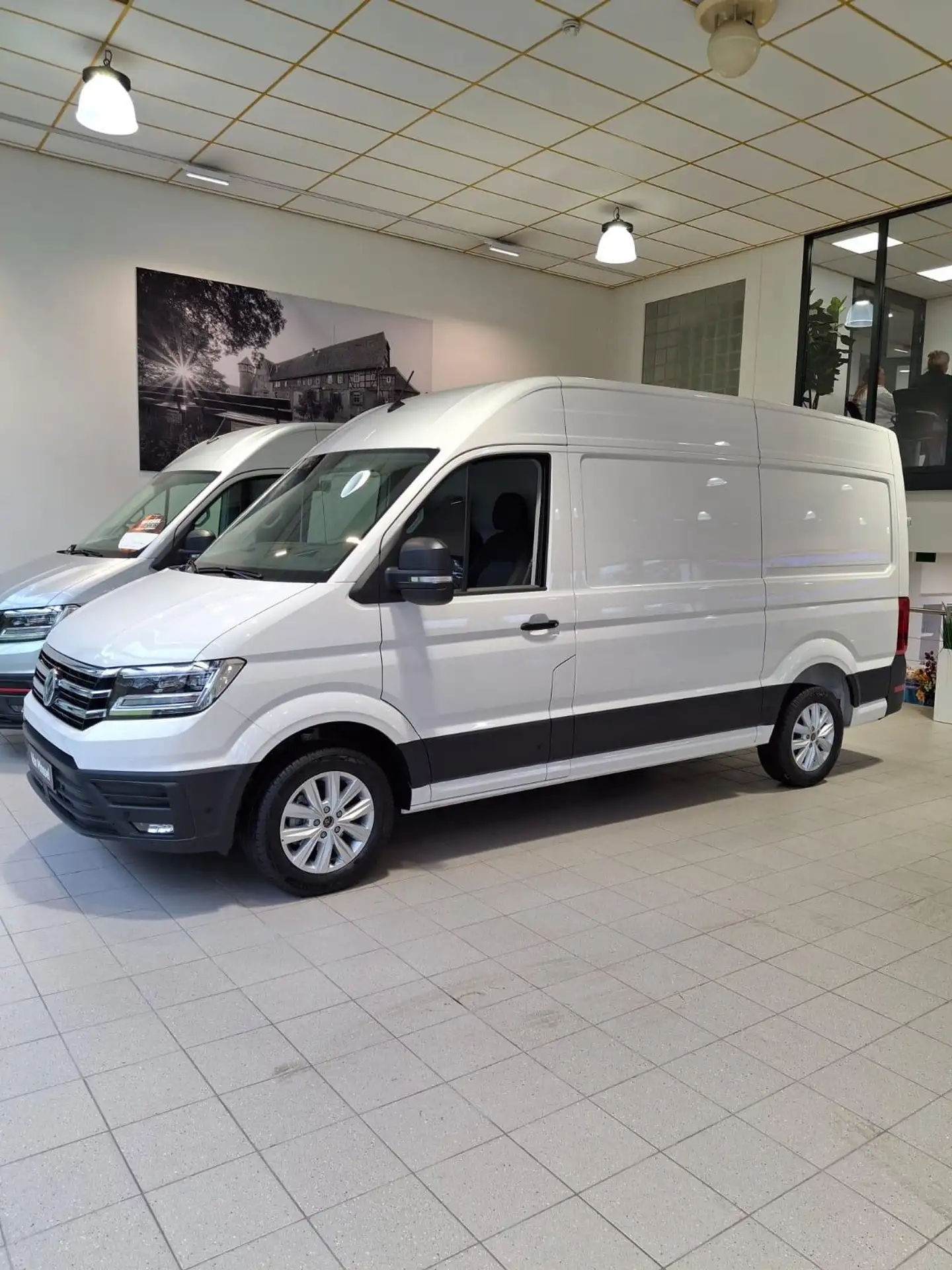 Volkswagen - Crafter