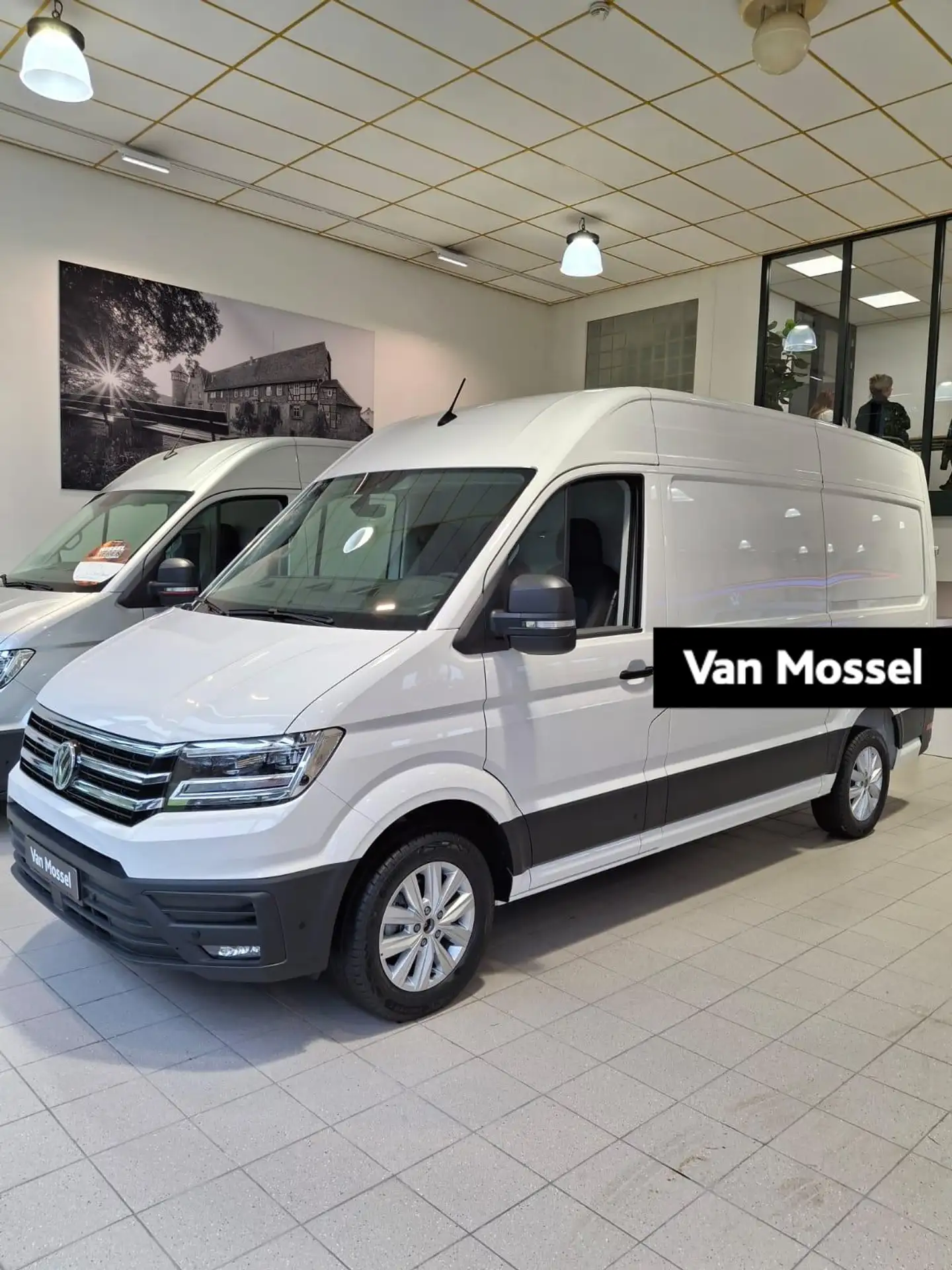 Volkswagen - Crafter