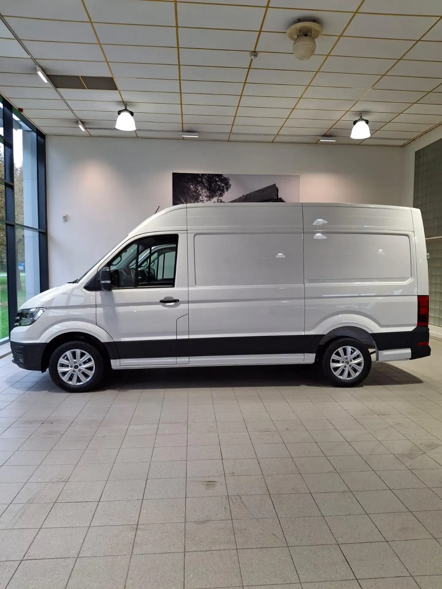 Volkswagen - Crafter