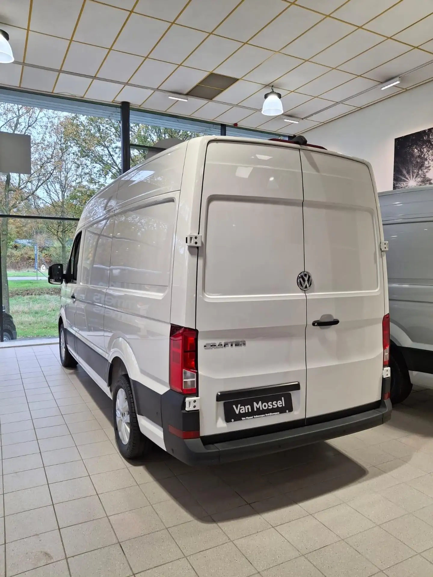 Volkswagen - Crafter