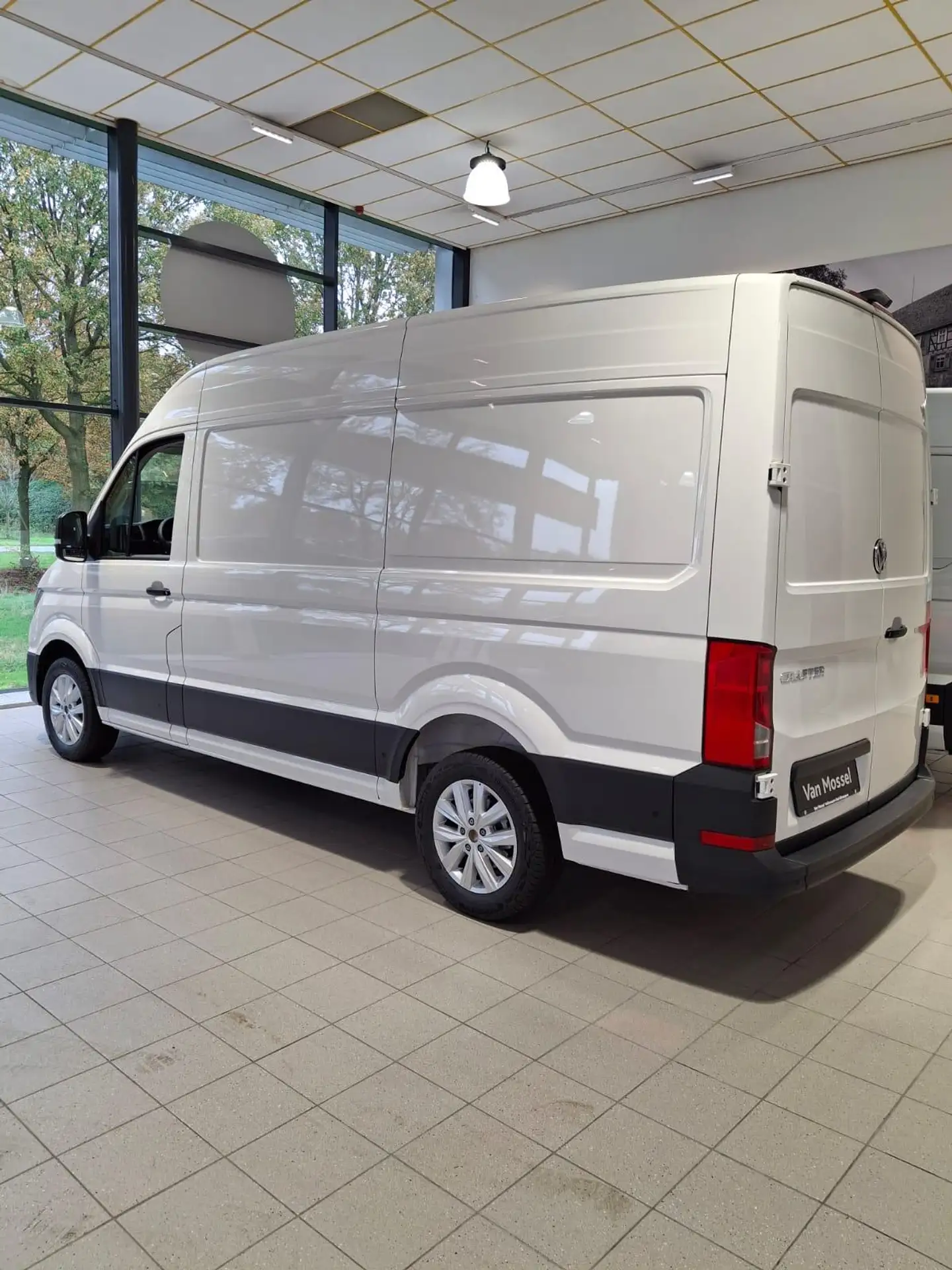 Volkswagen - Crafter