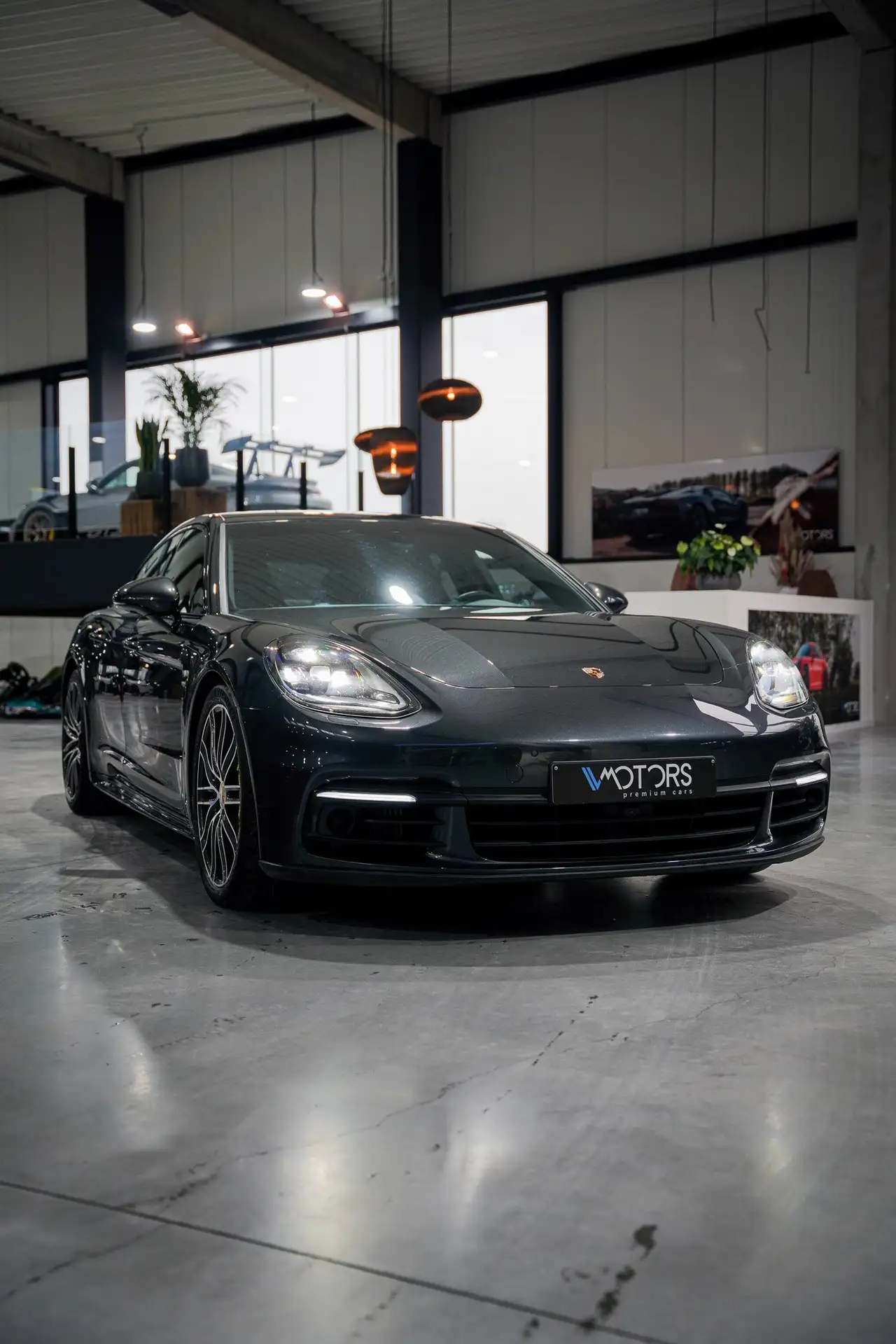 Porsche - Panamera