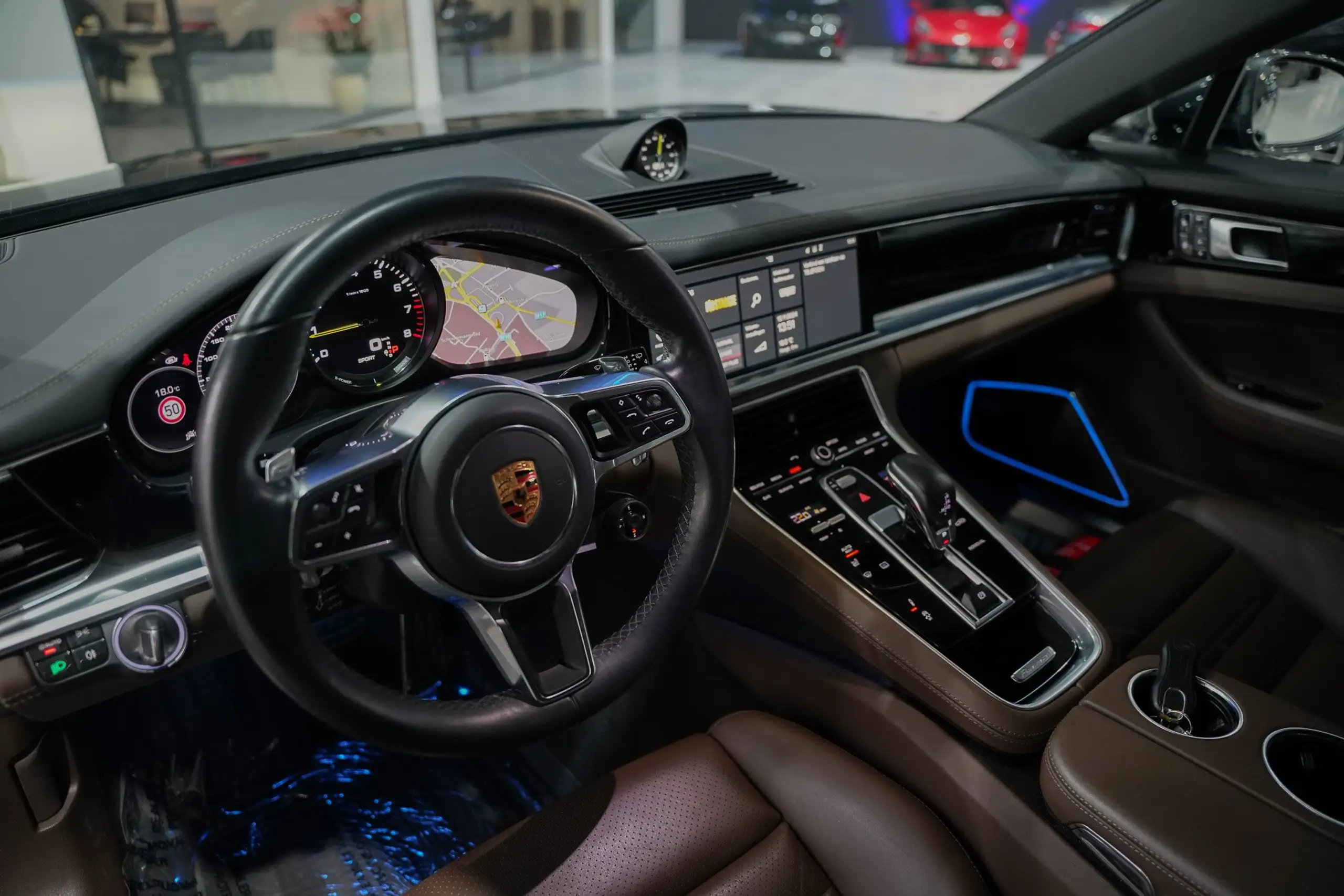 Porsche - Panamera