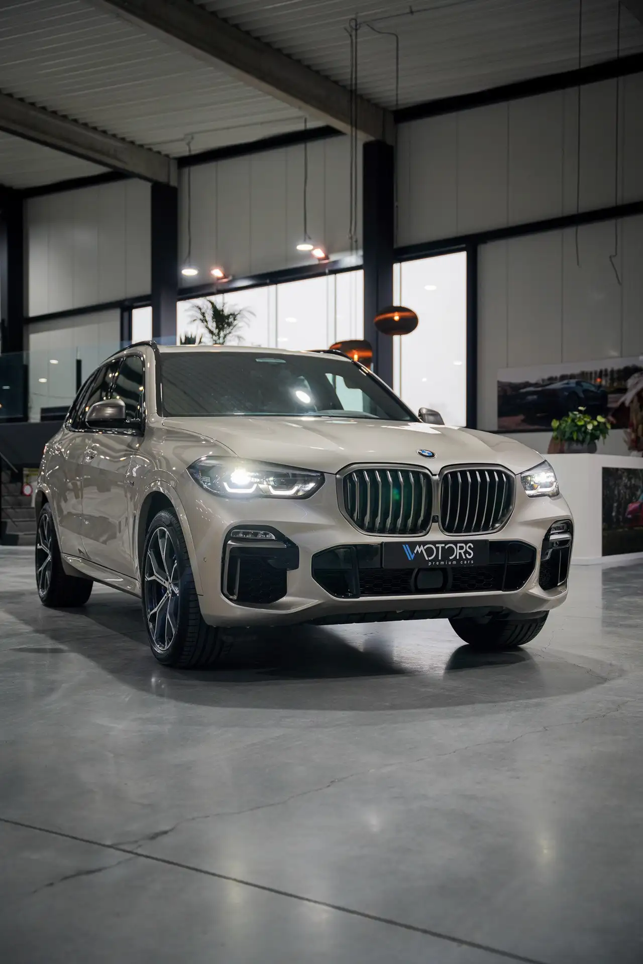 BMW - X5