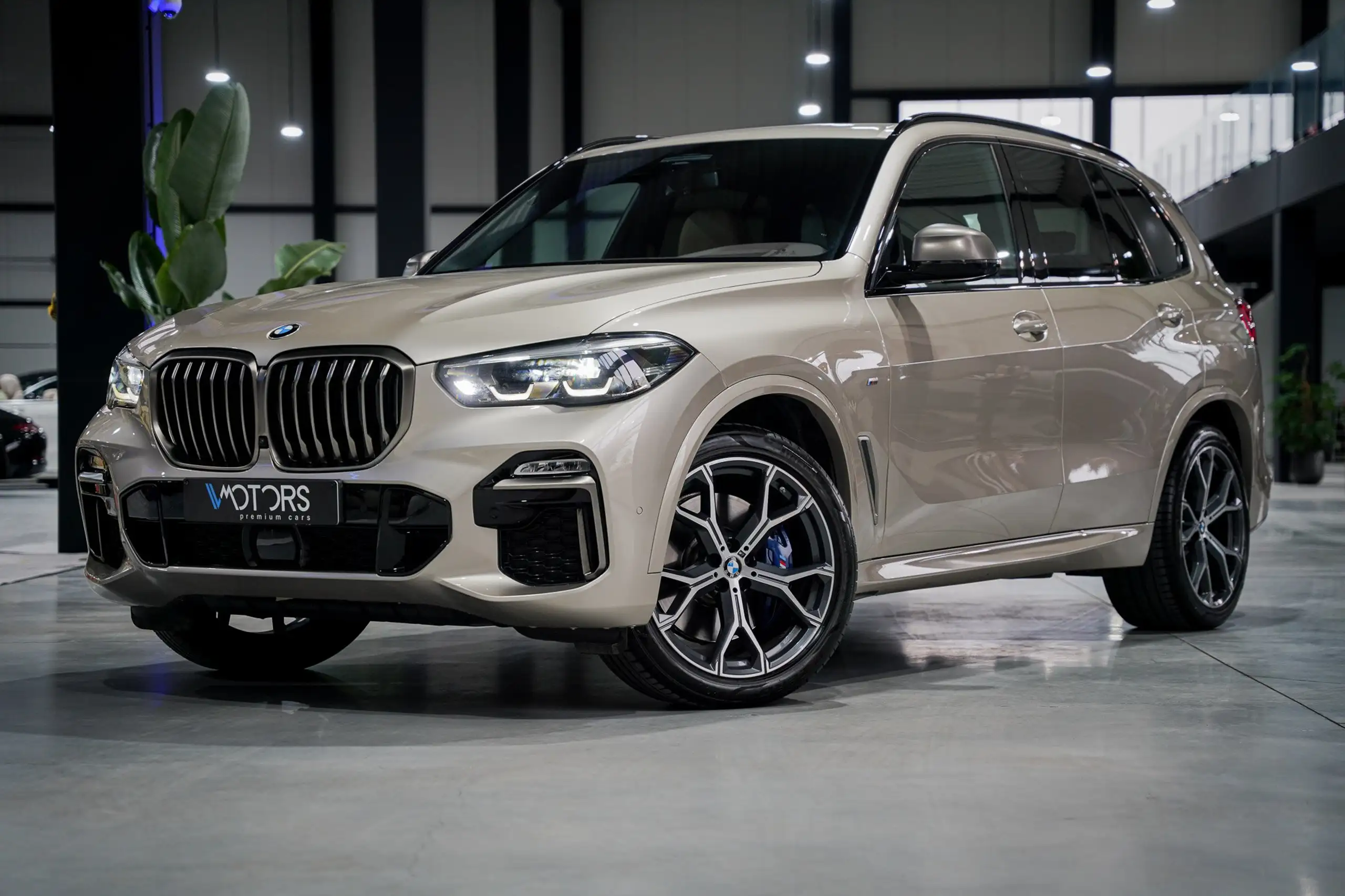 BMW - X5