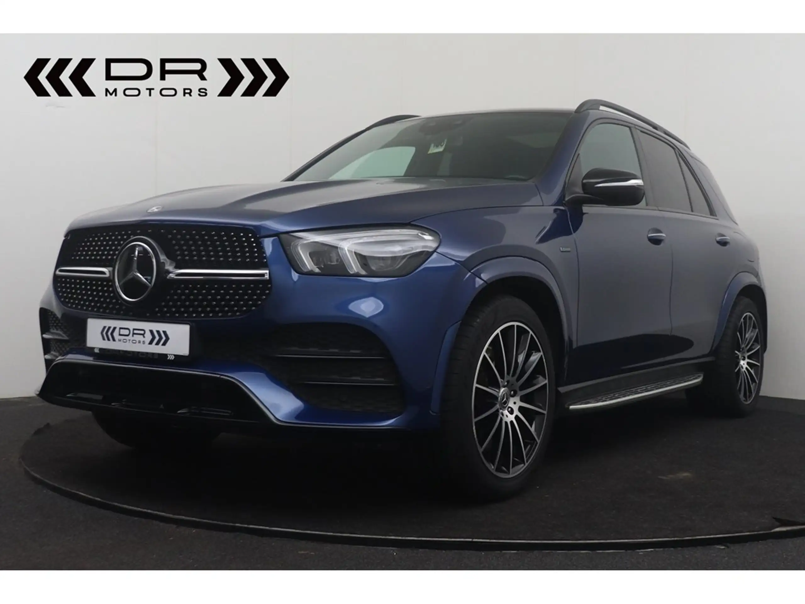 Mercedes-Benz GLE 350 2020