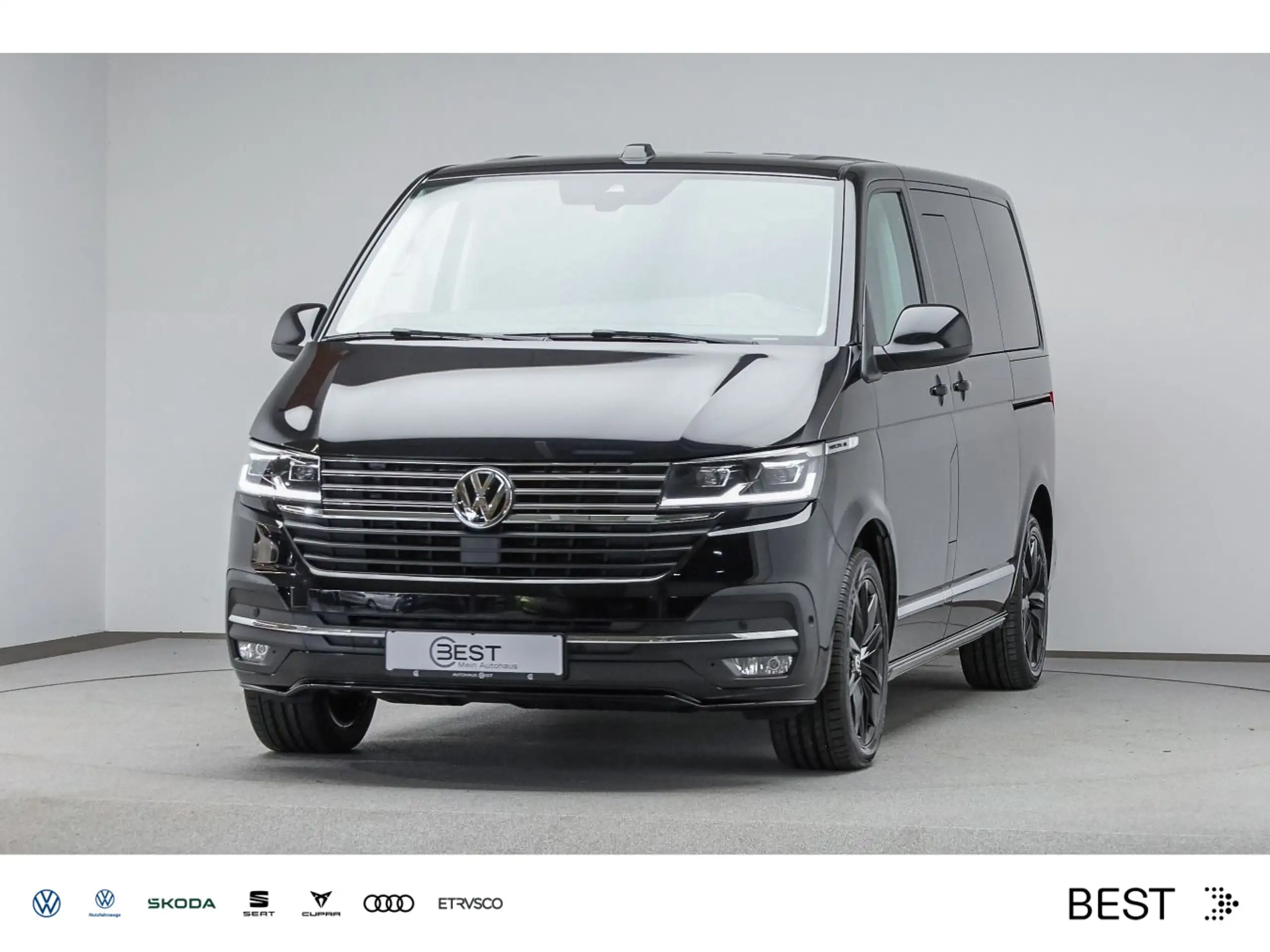 Volkswagen T6.1 Multivan 2021