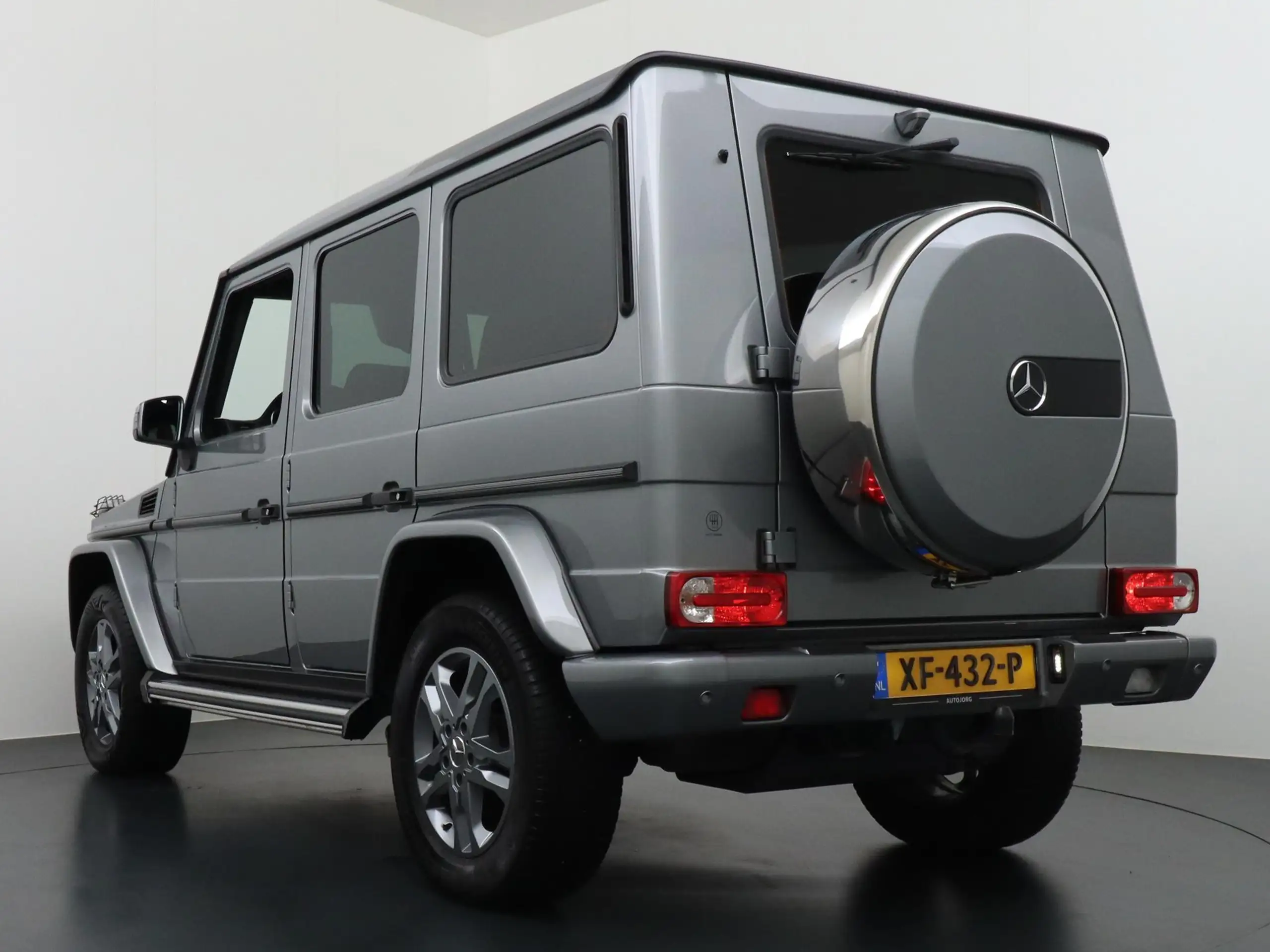 Mercedes-Benz - G 350