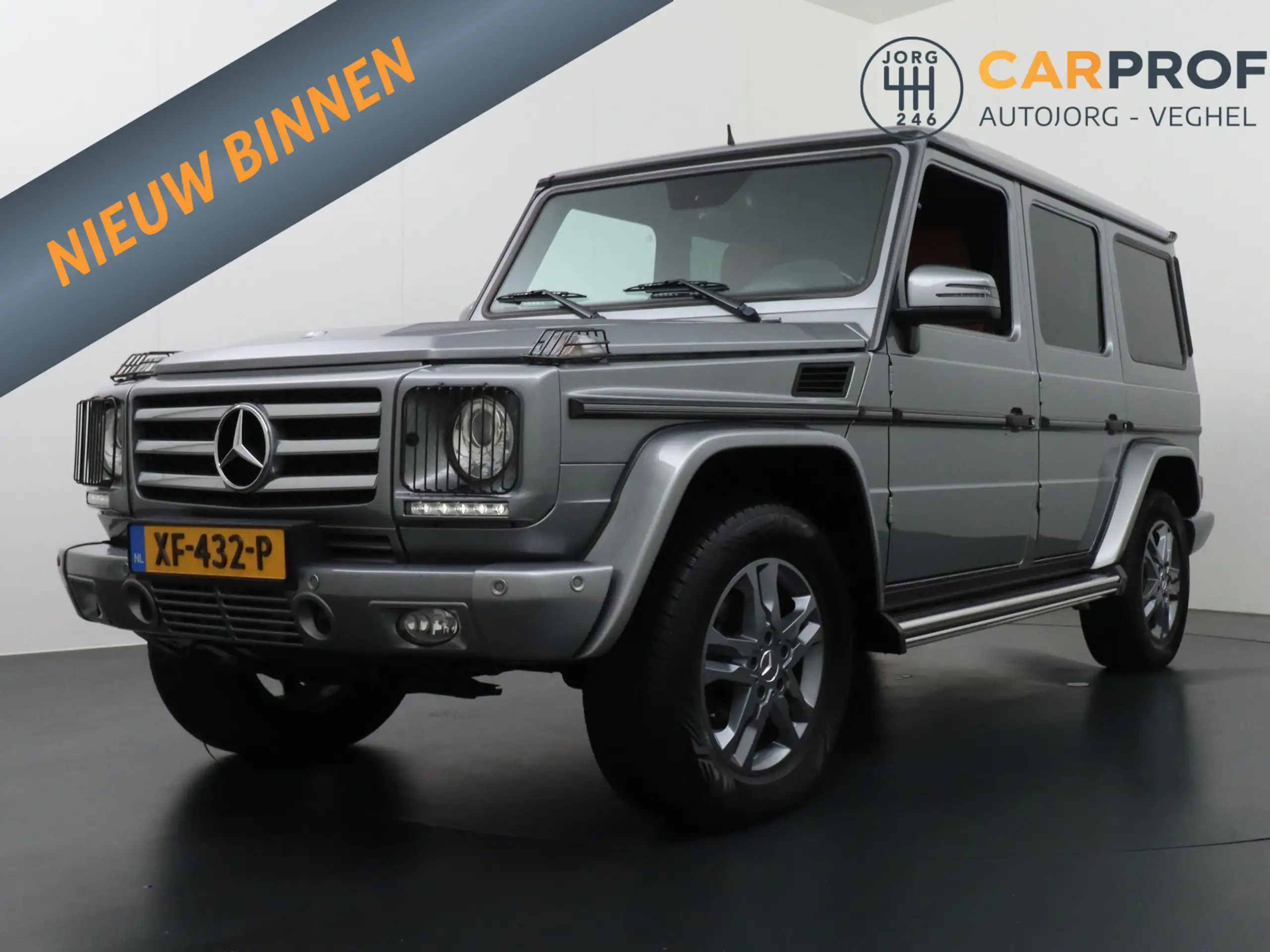 Mercedes-Benz - G 350