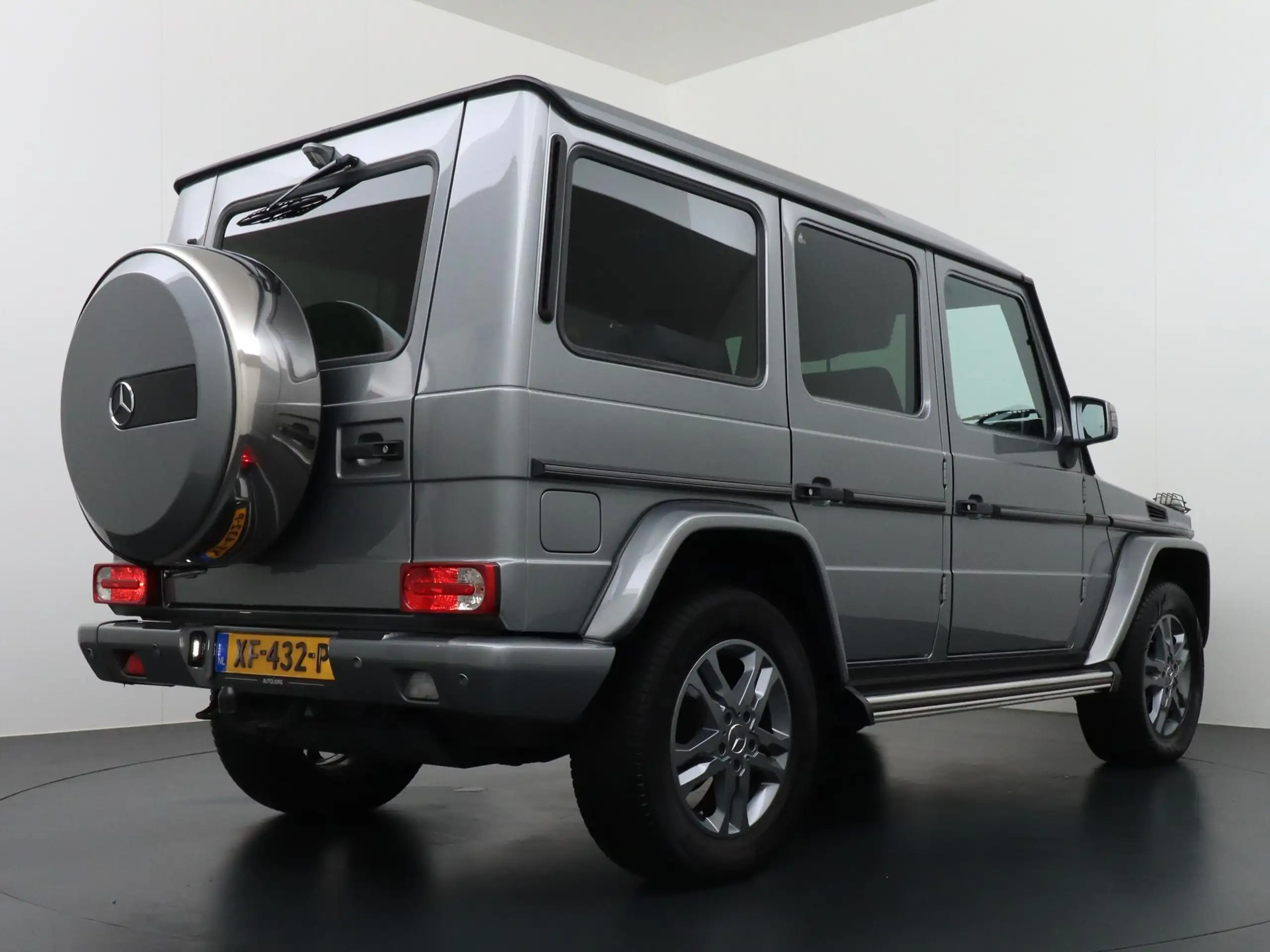 Mercedes-Benz - G 350