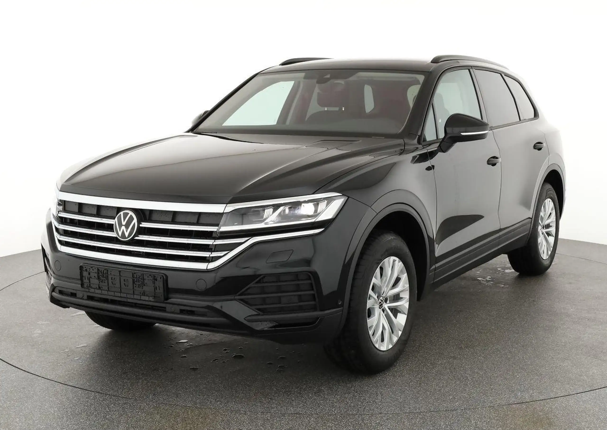 Volkswagen - Touareg