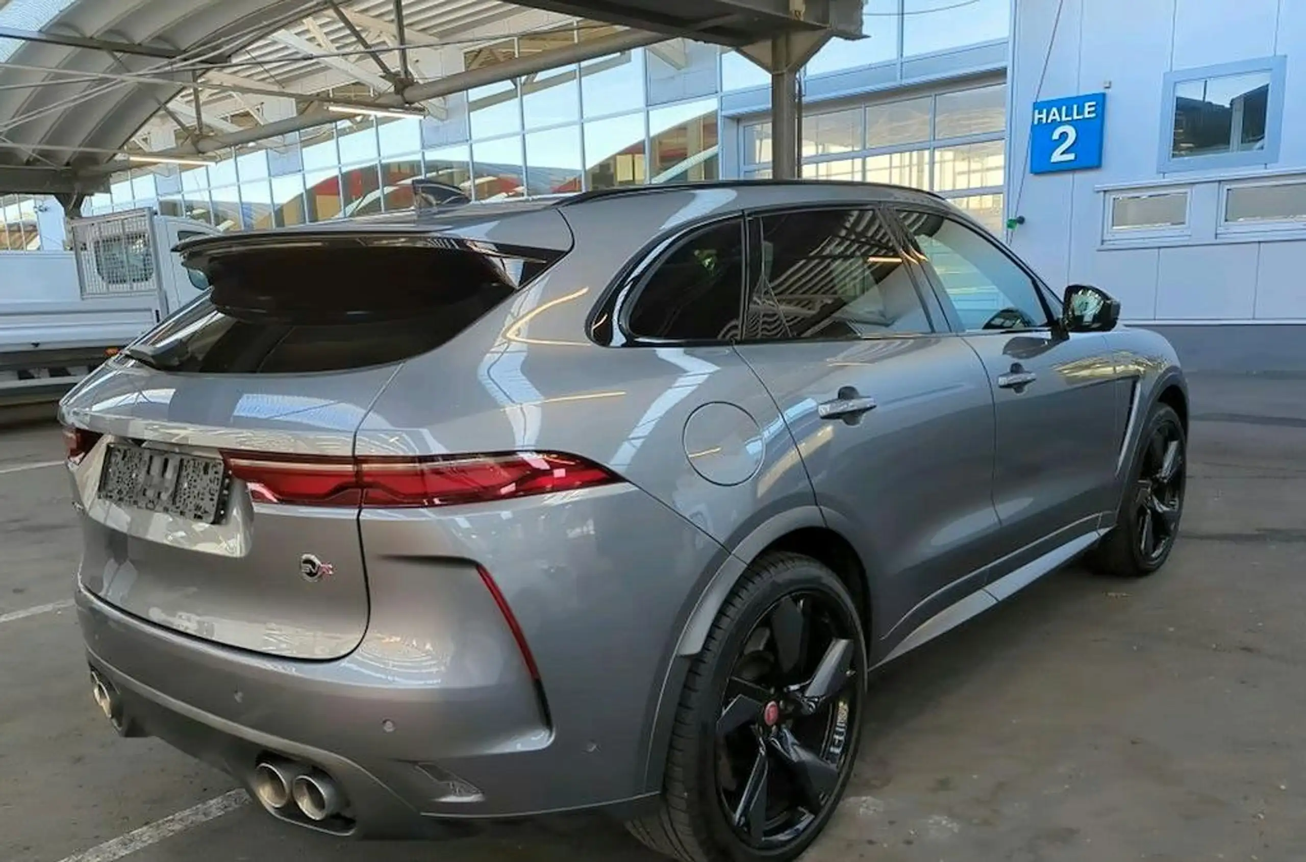 Jaguar - F-Pace